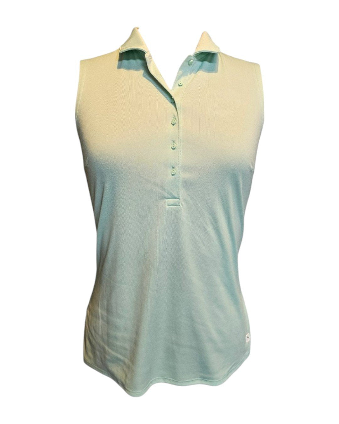 Puma Sleeveless Polo - S