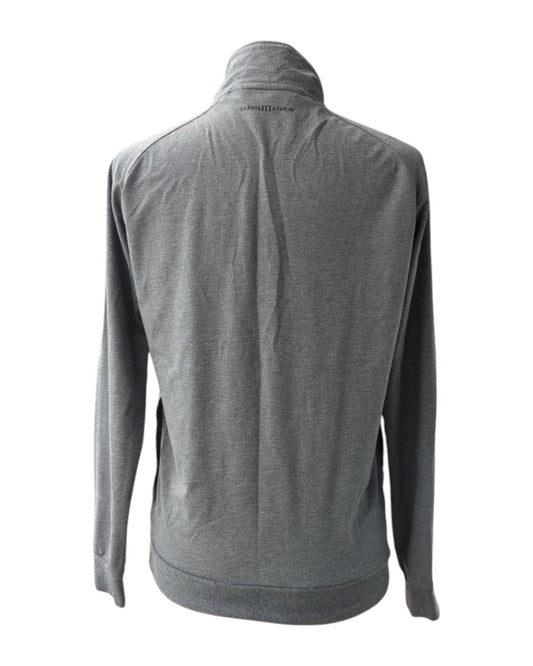 Travis Mathew 1/4 Zip Sweater - XS