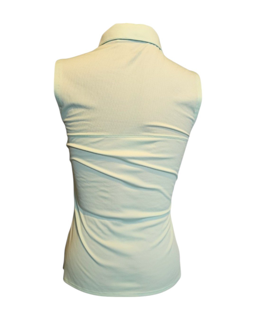 Puma Sleeveless Polo - S
