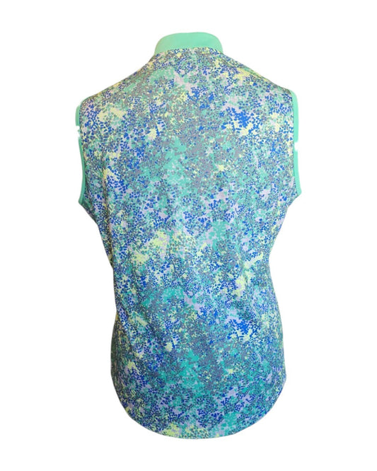 Adidas Sleeveless Polo - XL