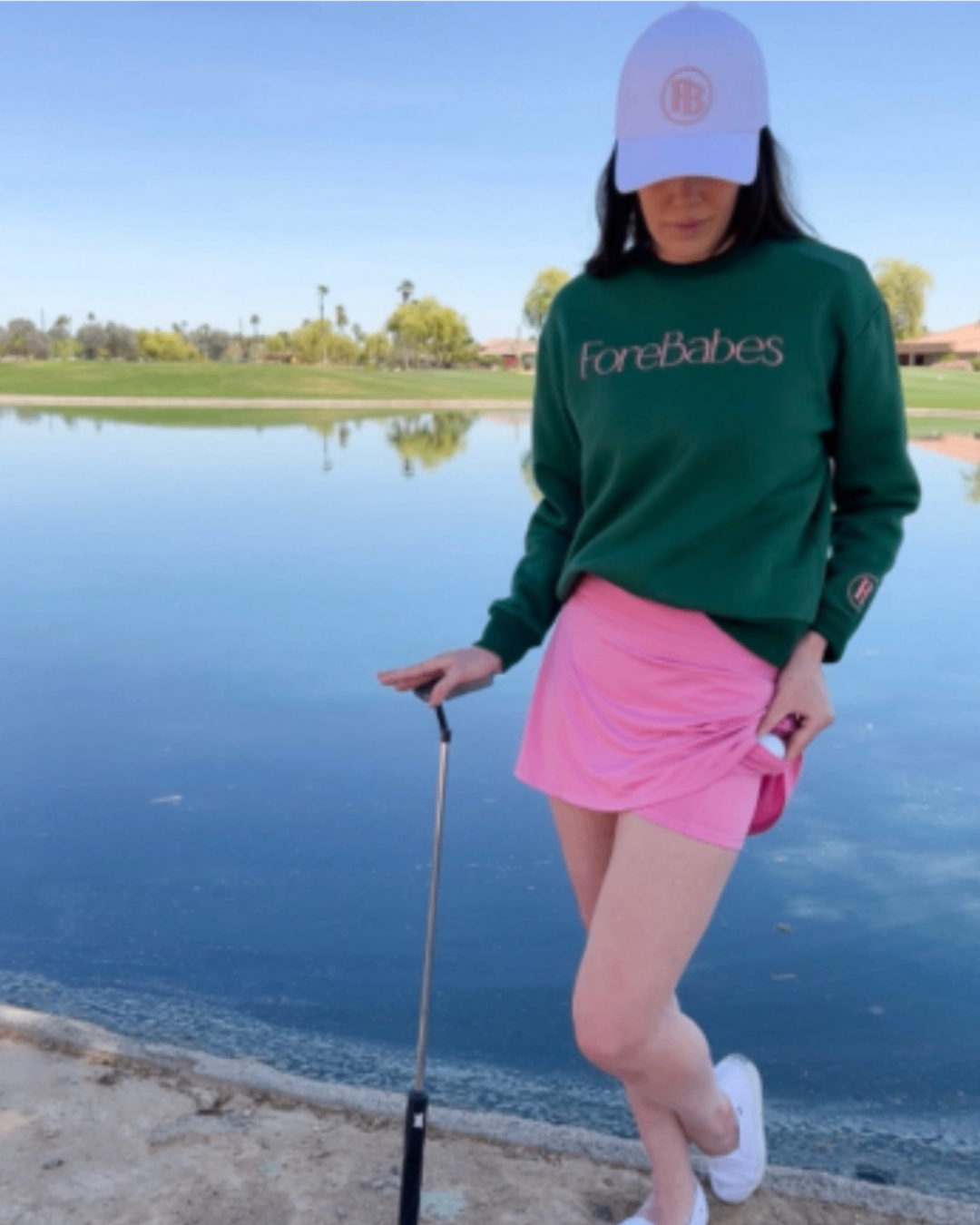 ForeBabes Sweater - S