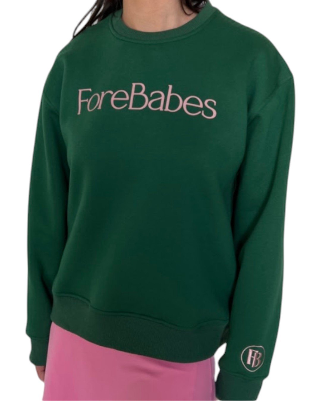 ForeBabes Sweater - S