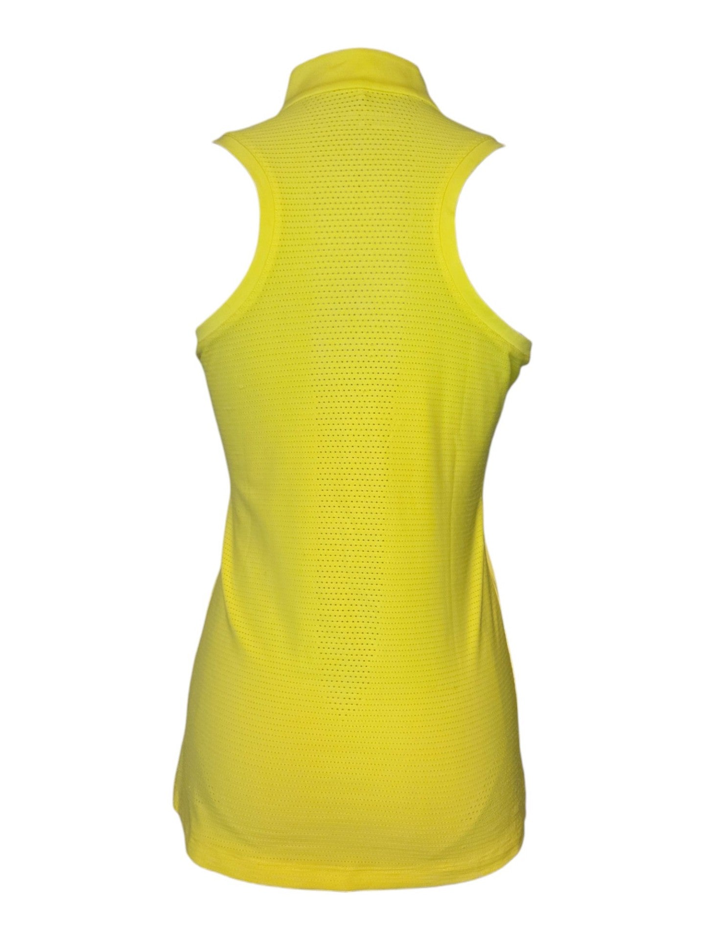Nike Sleeveless Polo - S