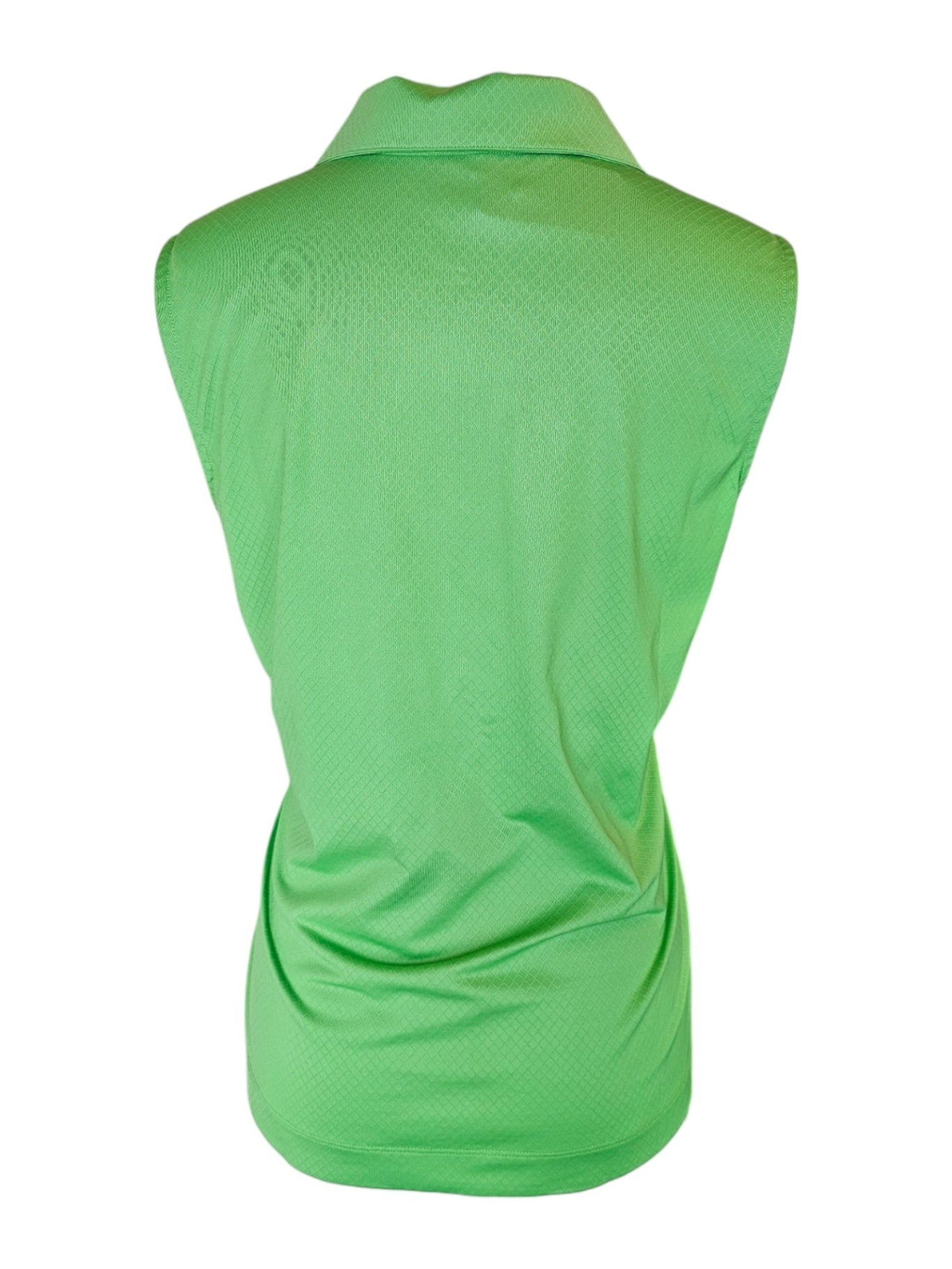 Nike Sleeveless Polo - L