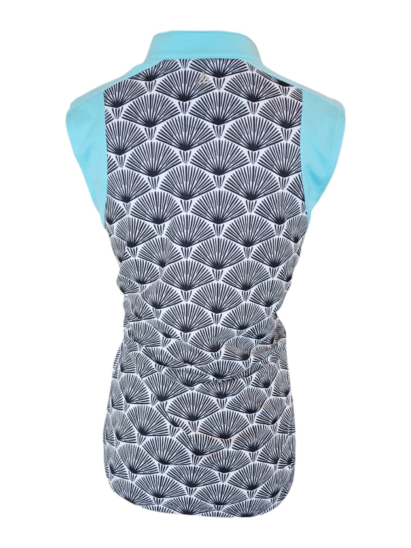 Bermuda Sands Sleeveless Polo - L
