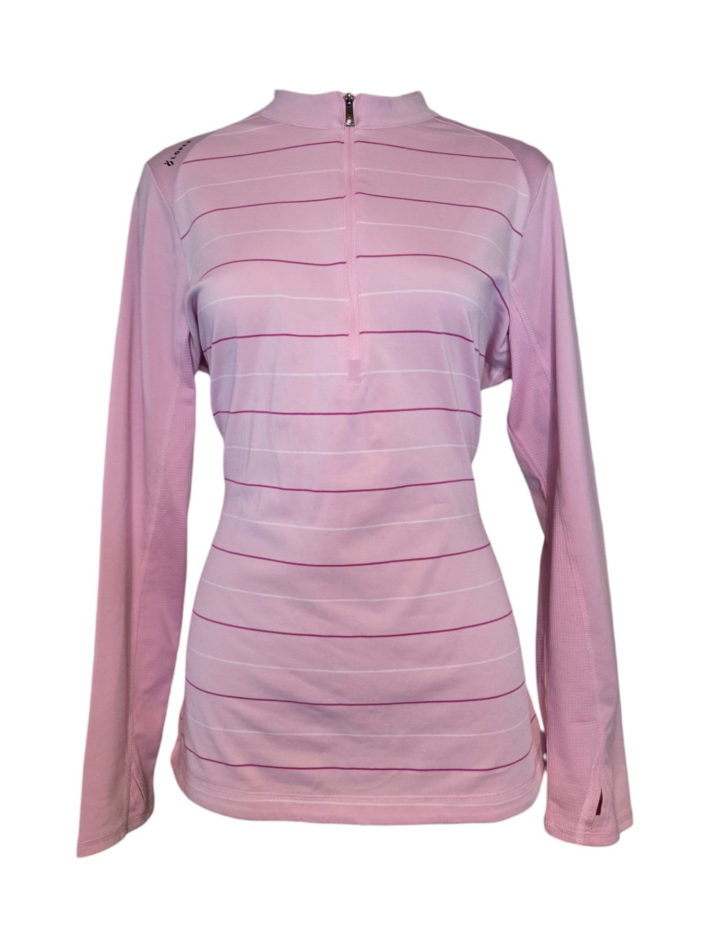 Lopez 1/4 Zip Sweater - M