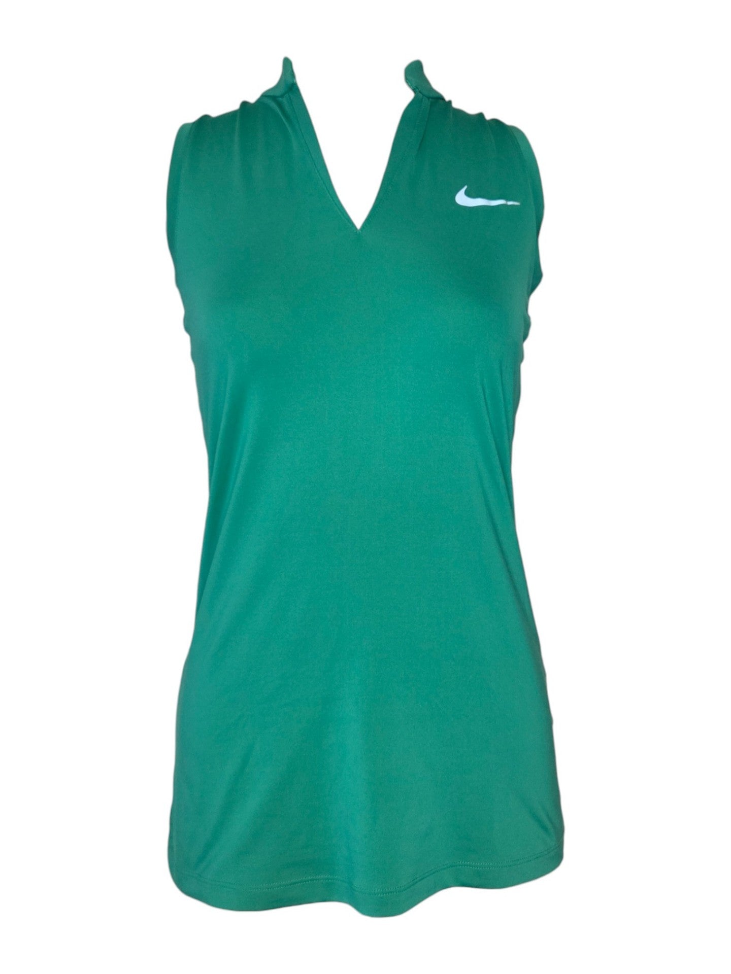 Nike Sleeveless Polo - S