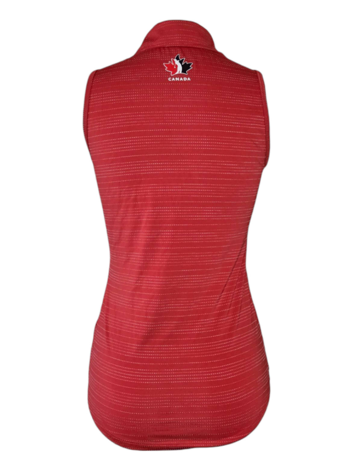 Adidas Sleeveless Polo - XS