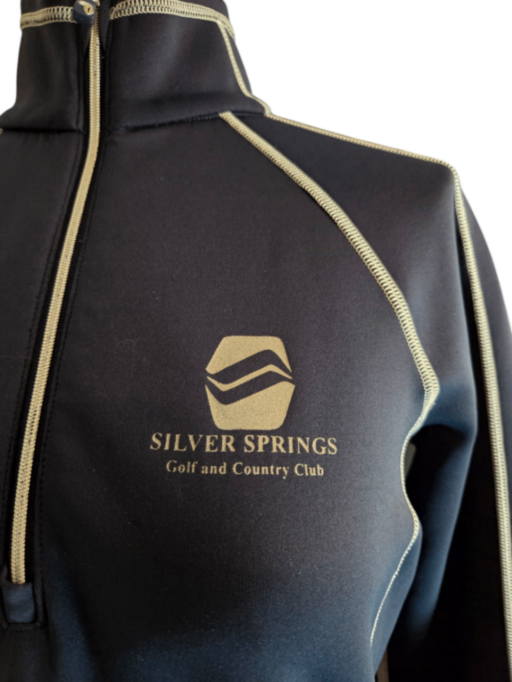 Sunice 1/4 Zip Sweater - XS