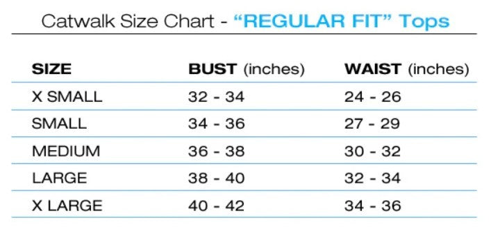 Catwalk Performance Polo - L