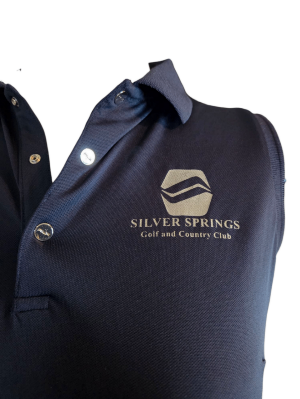 Ralph Lauren RLX Sleeveless Polo - XS