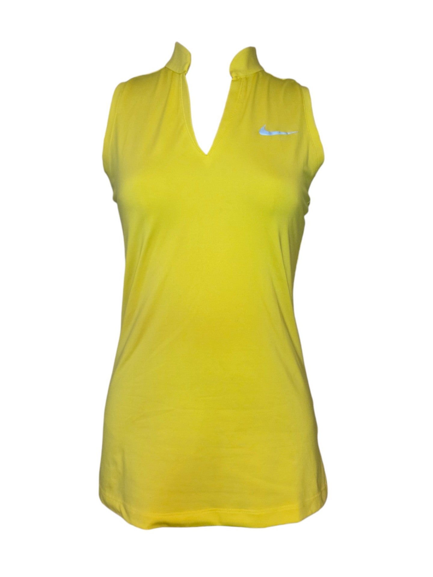 Nike Sleeveless Polo - S