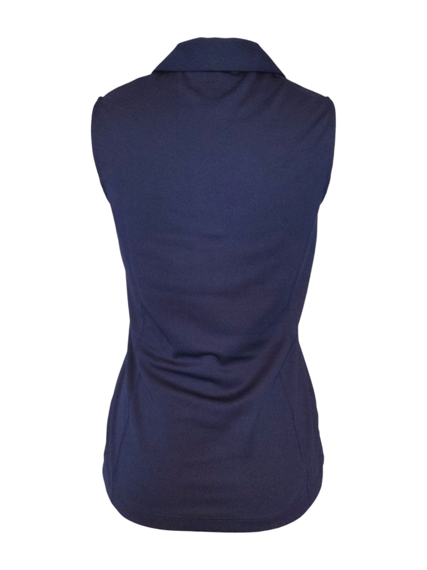 Nicklaus For Her Sleeveless Polo - XS
