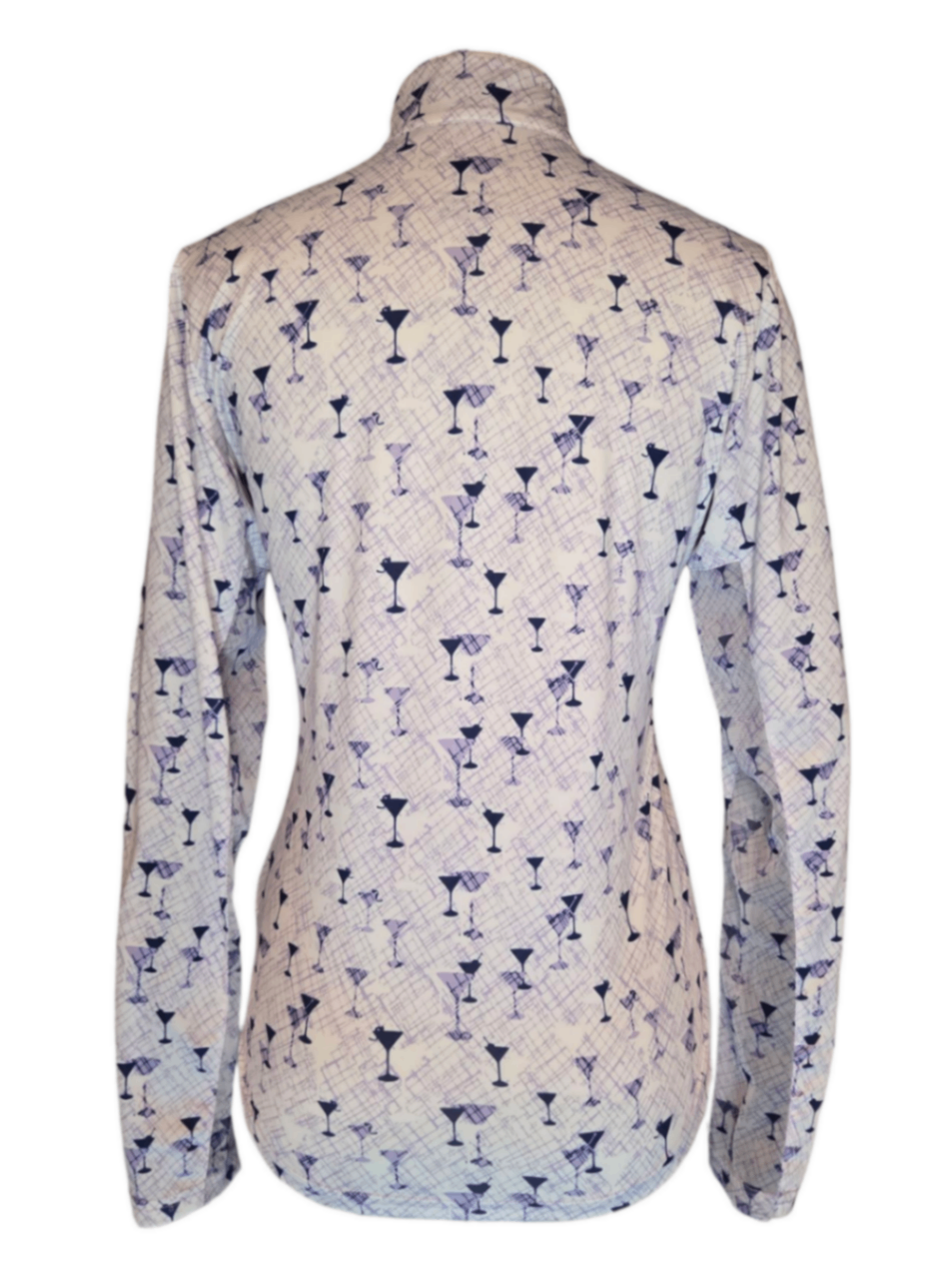 SanSoleil Long Sleeve UV Shirt - XS