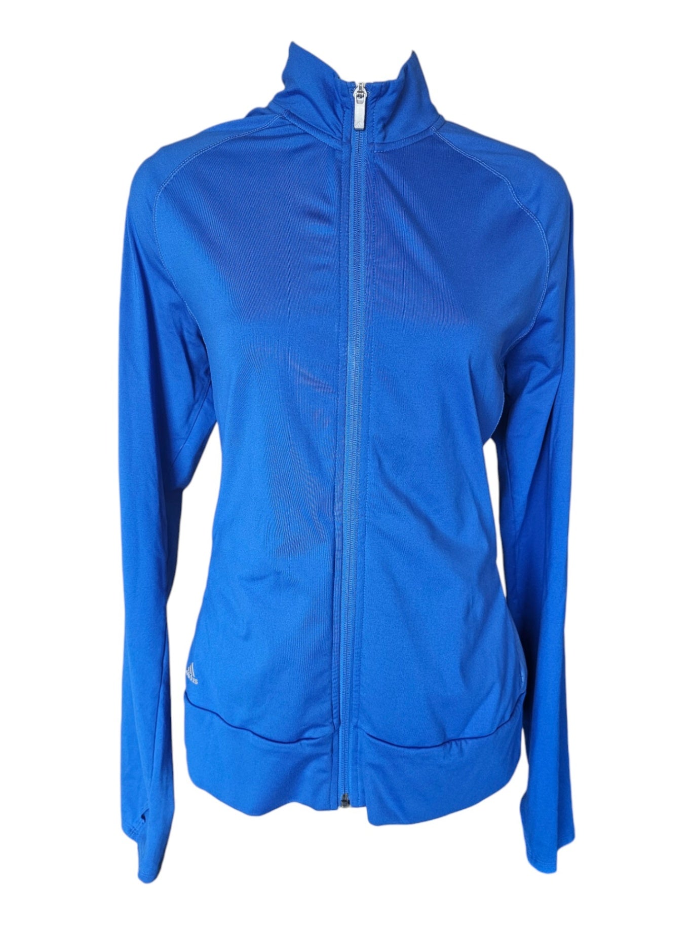 Adidas Full Zip Sweater - L