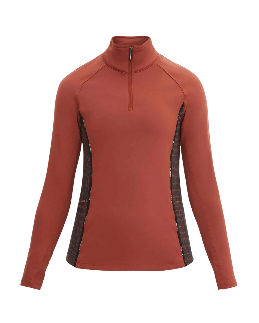 Röhnisch 1/4 Zip Sweater - XS