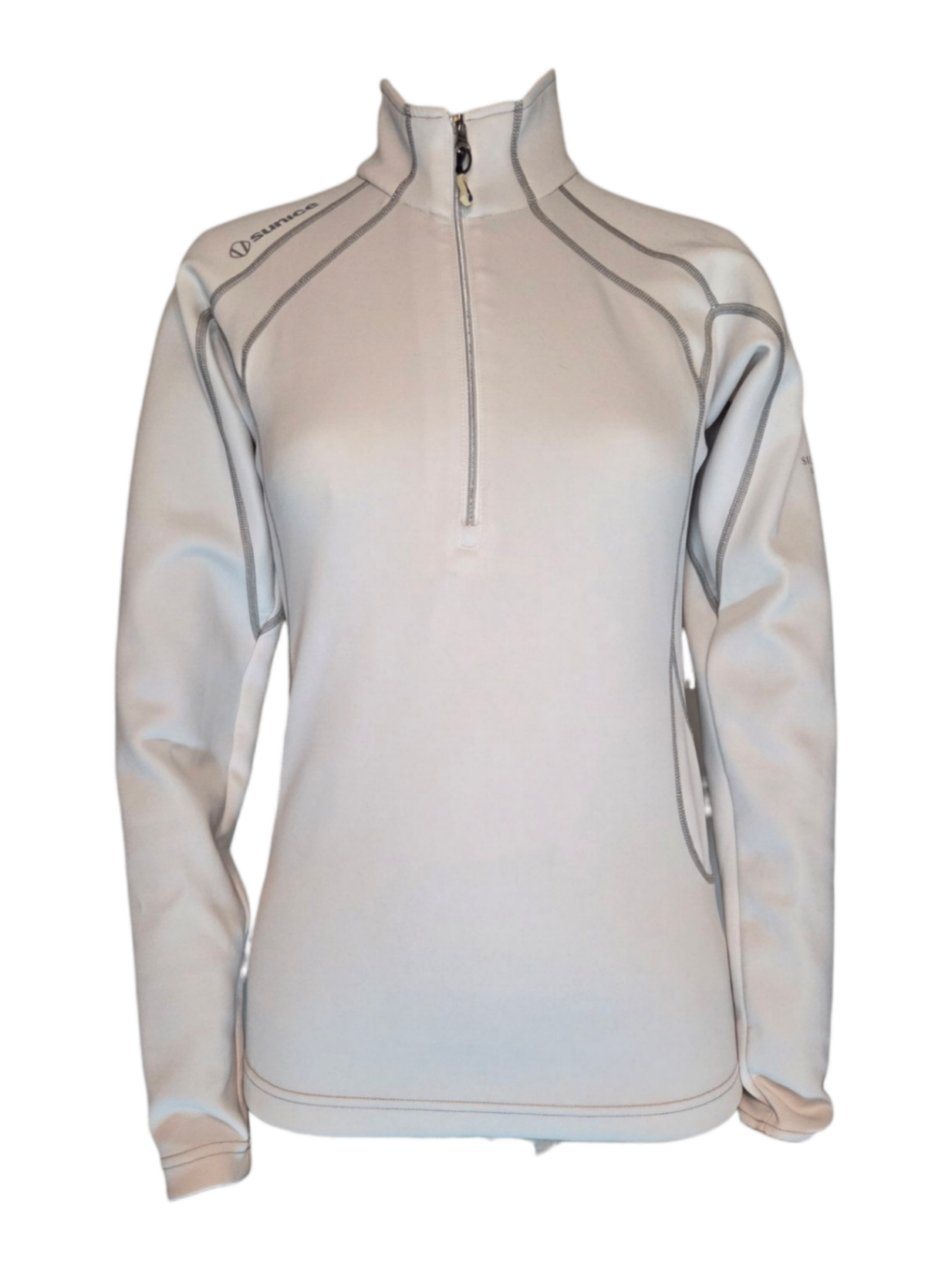 Sunice 1/4 Zip Sweater - XS