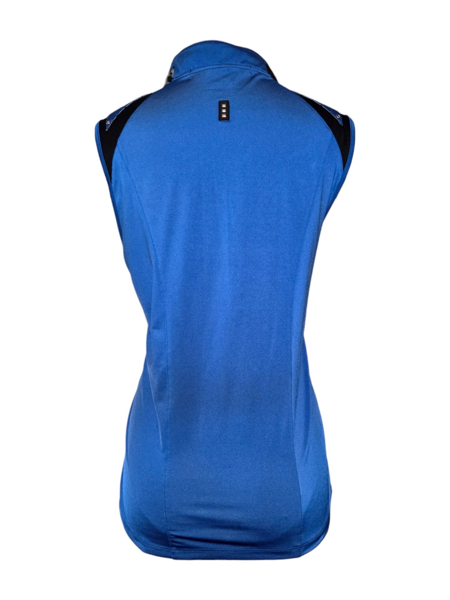 Jamie Sadock Sleeveless Polo - L