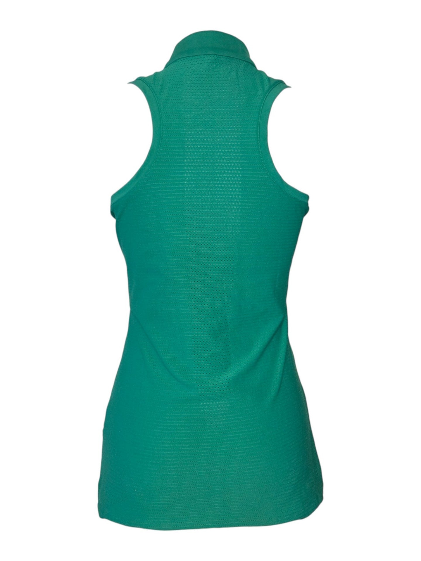 Nike Sleeveless Polo - S