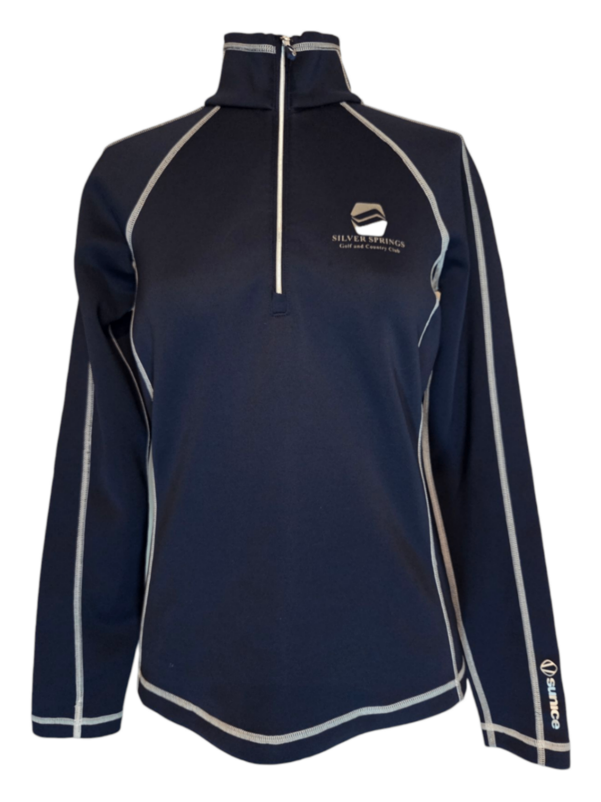 Sunice 1/4 Zip Sweater - XS