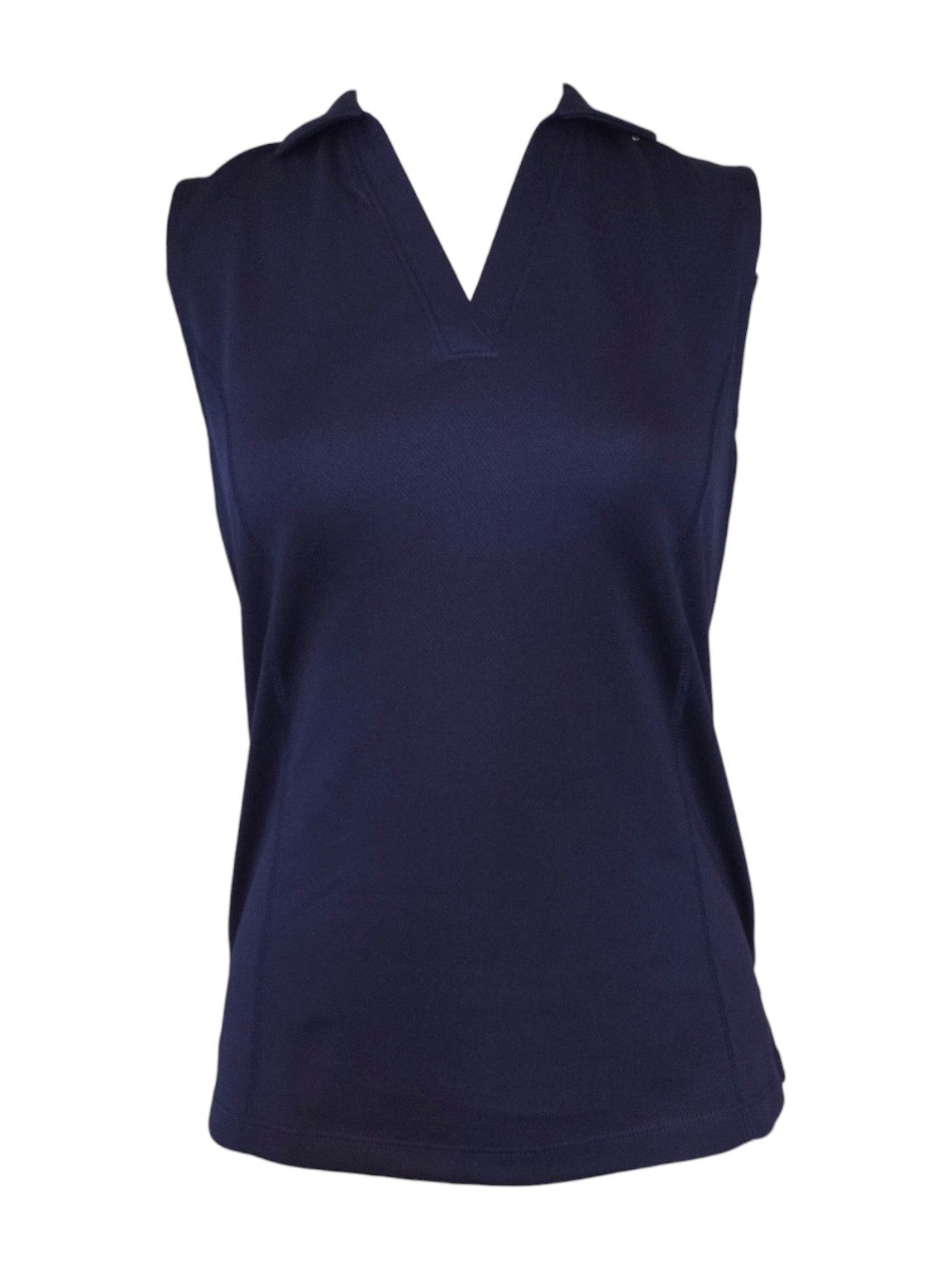 Nicklaus For Her Sleeveless Polo - XS