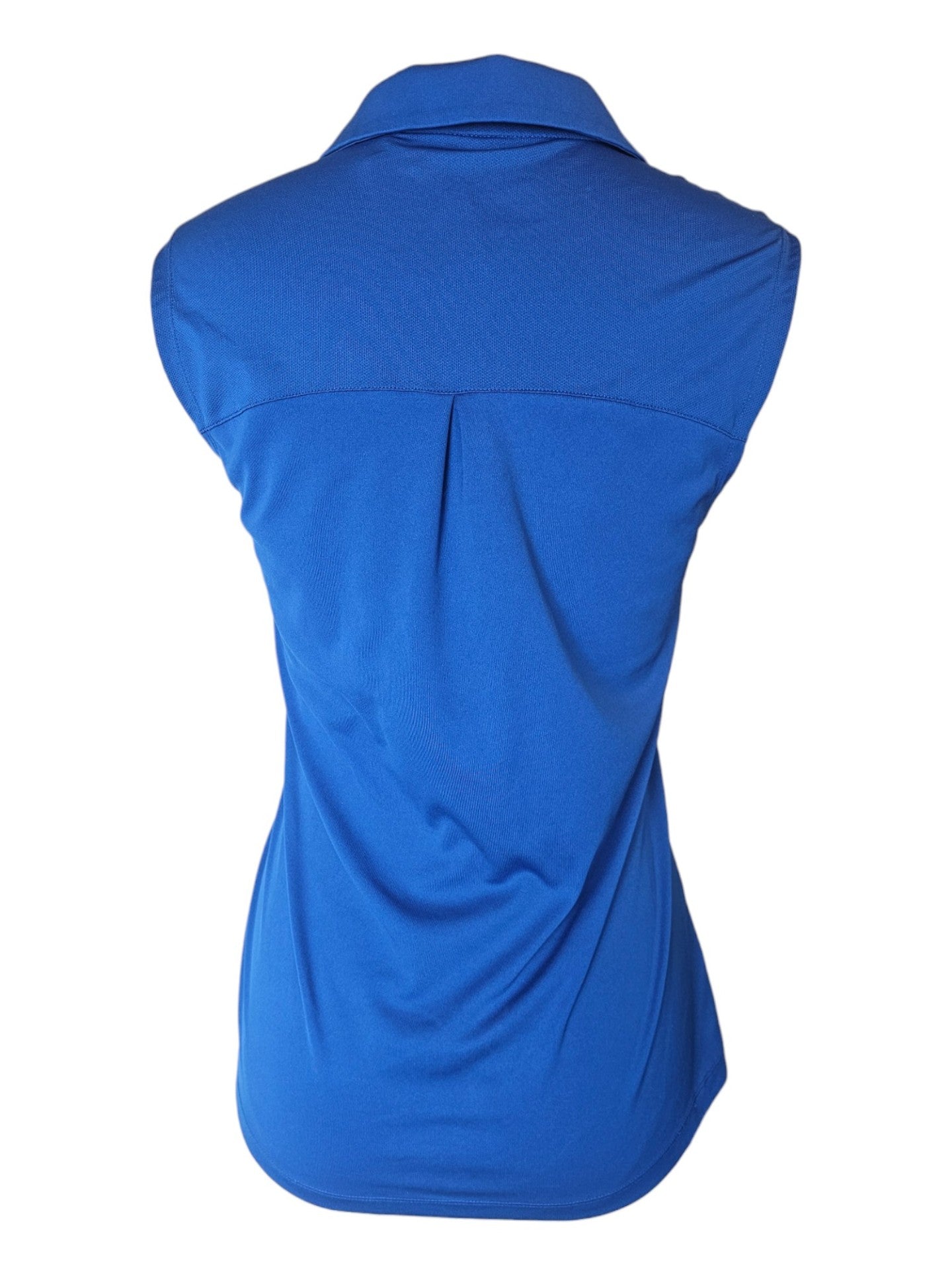 Puma Sleeveless Polo - L