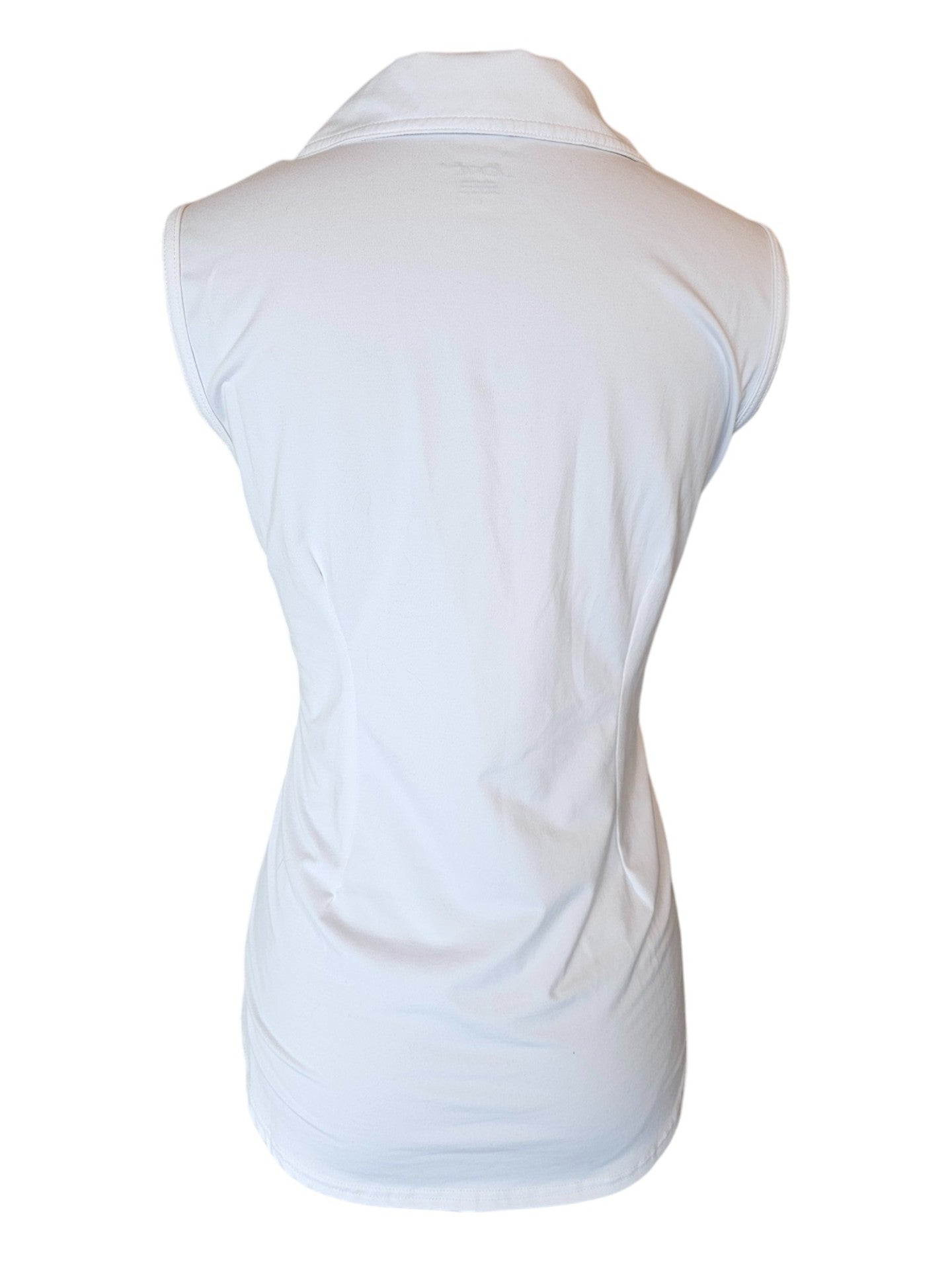 Jofit Sleeveless Polo - L