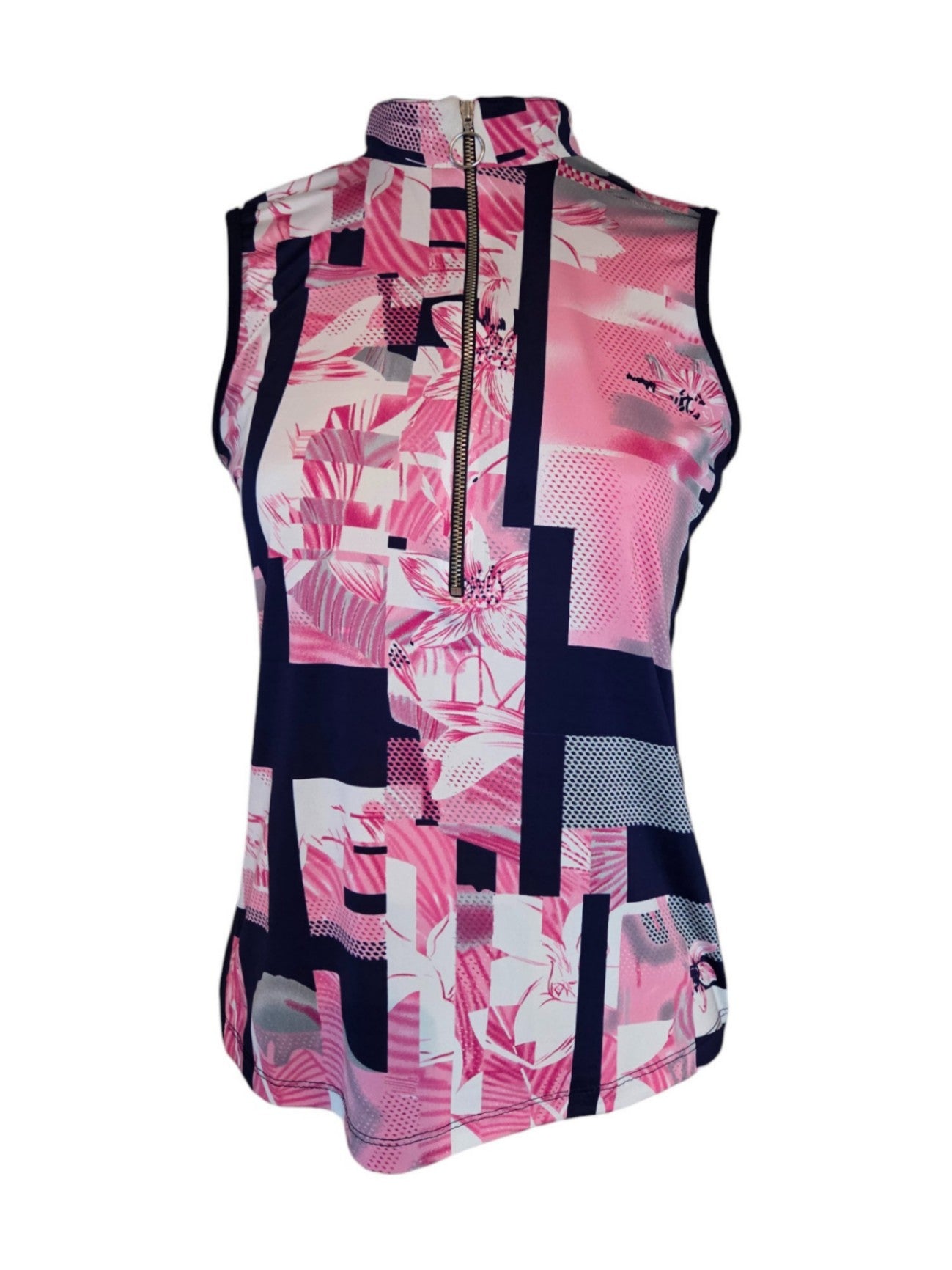 Dexim Sleeveless Polo - S