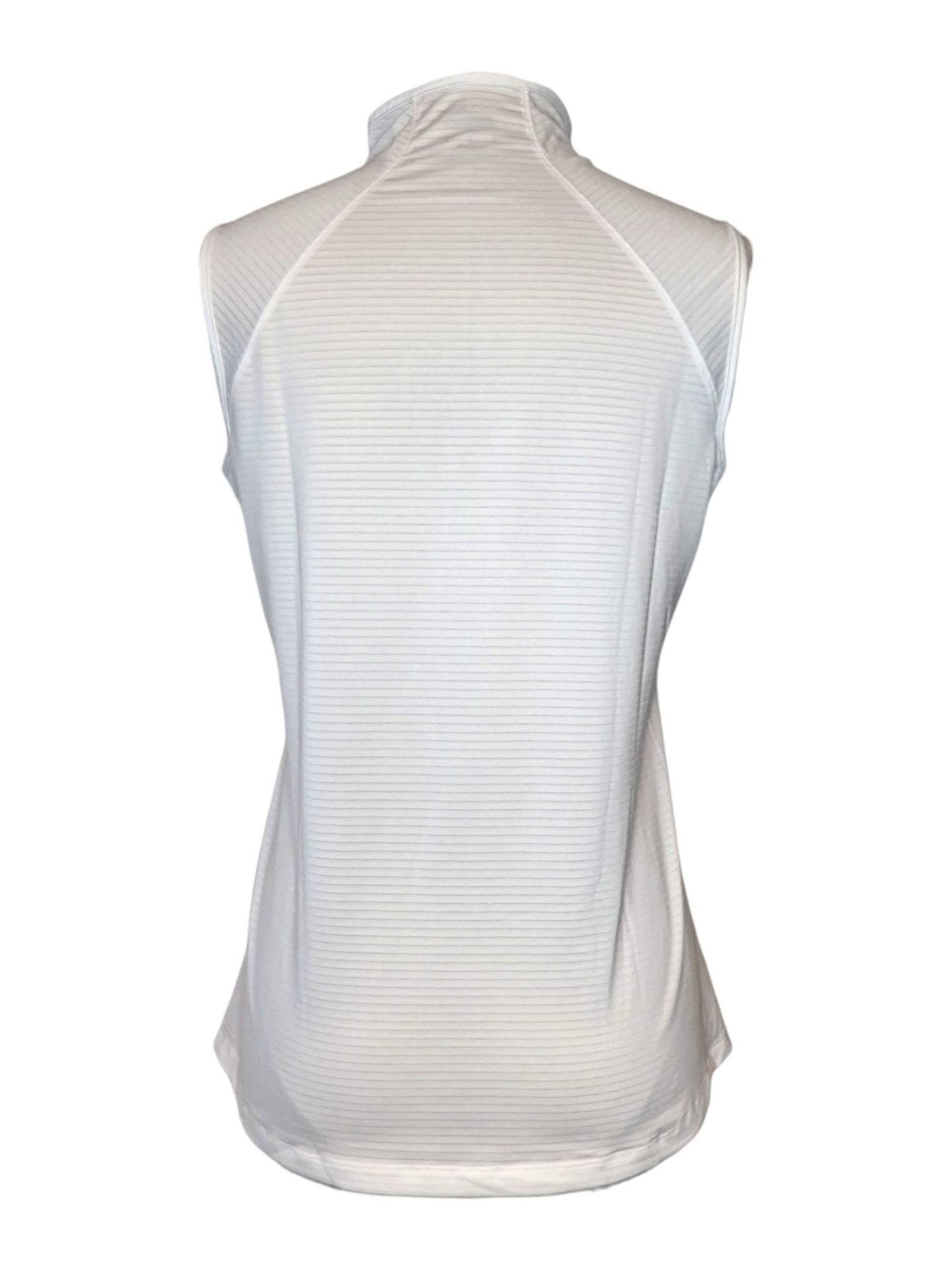 Puma Sleeveless Polo - S