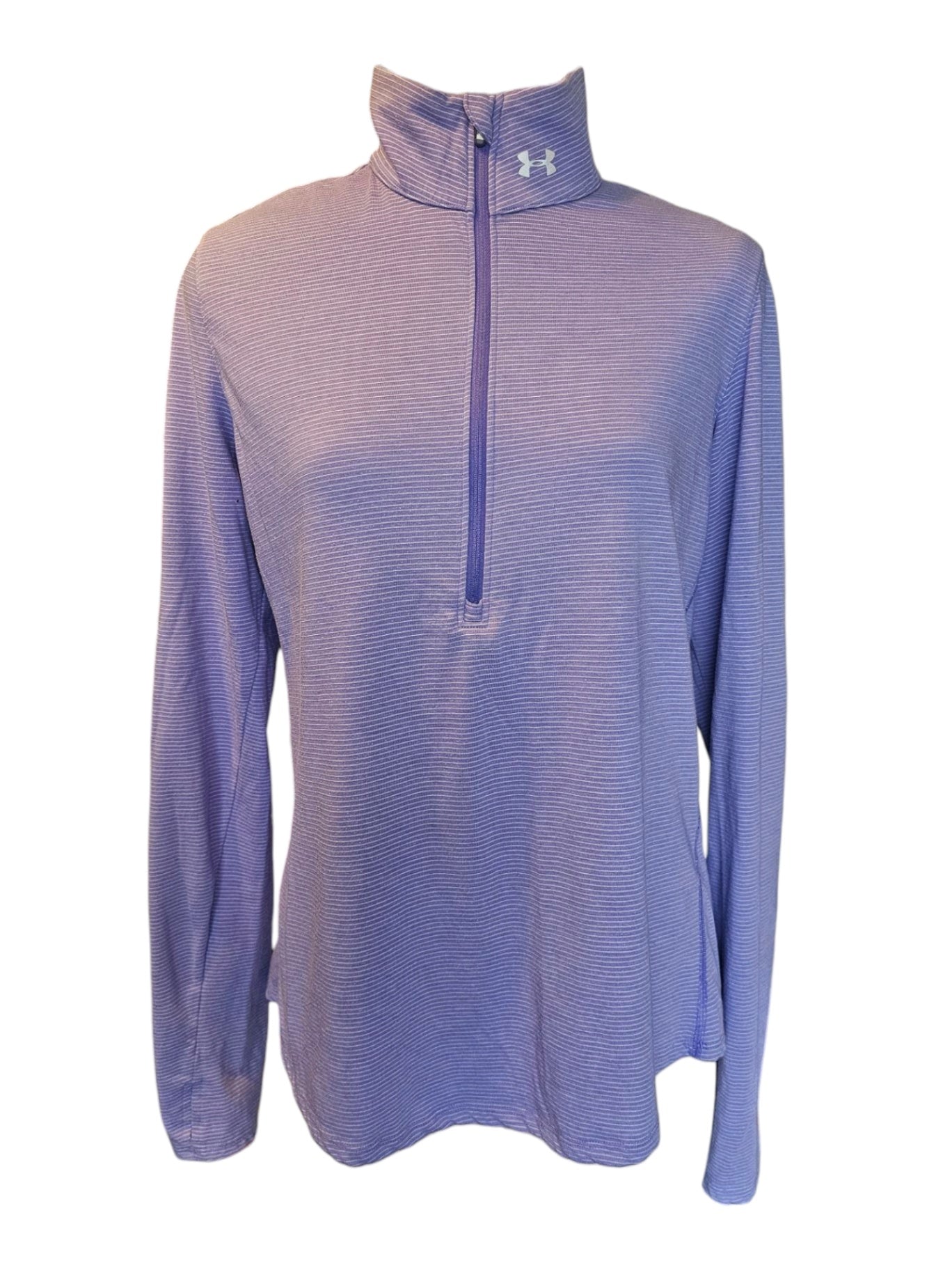 Under Armour 1/4 Zip Sweater - L