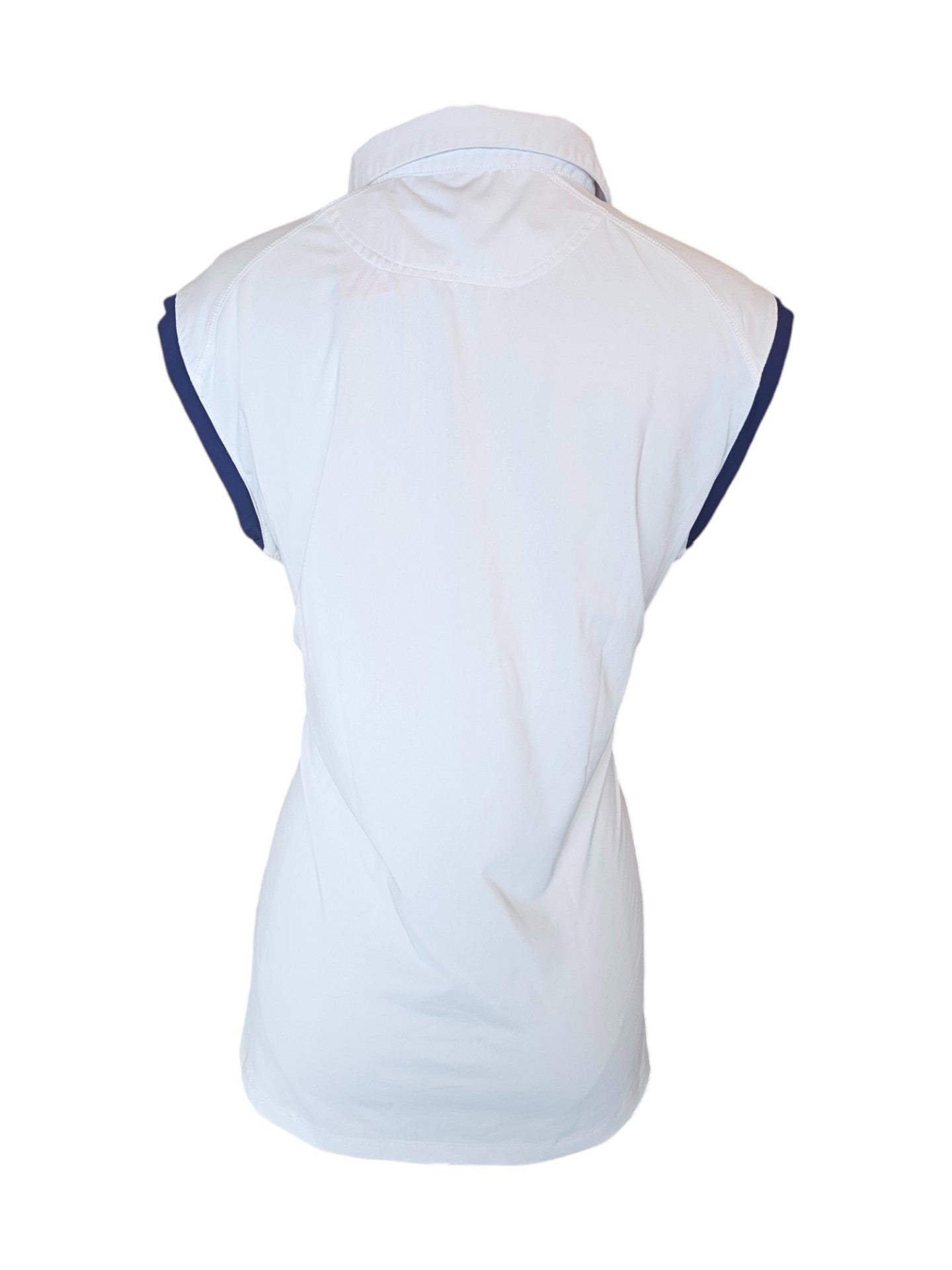 Loft8 Sleeveless Polo - L