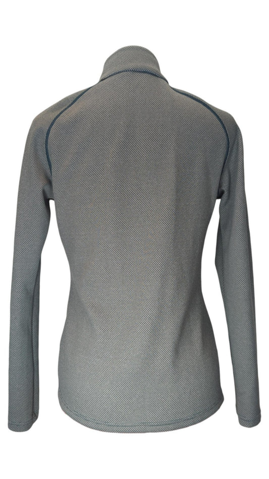 Adidas 1/4 Zip Sweater - S