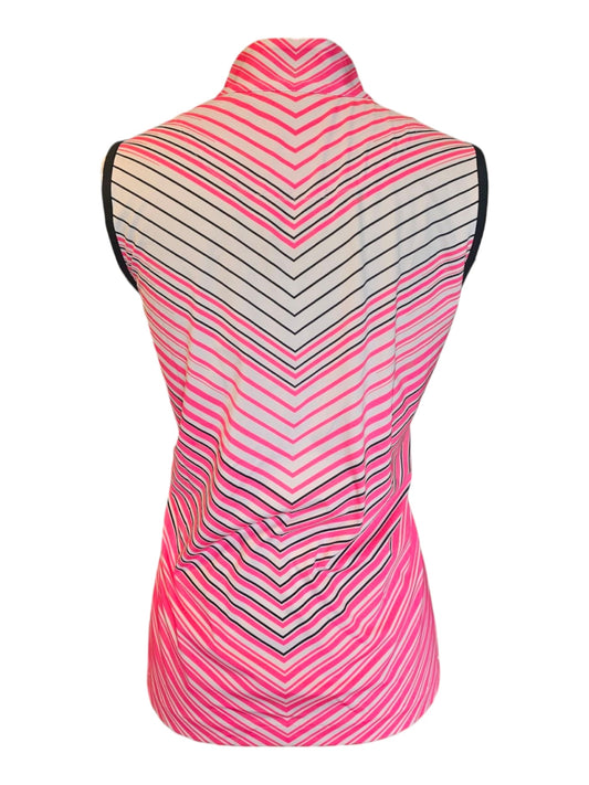 TAIL Sleeveless Polo - L