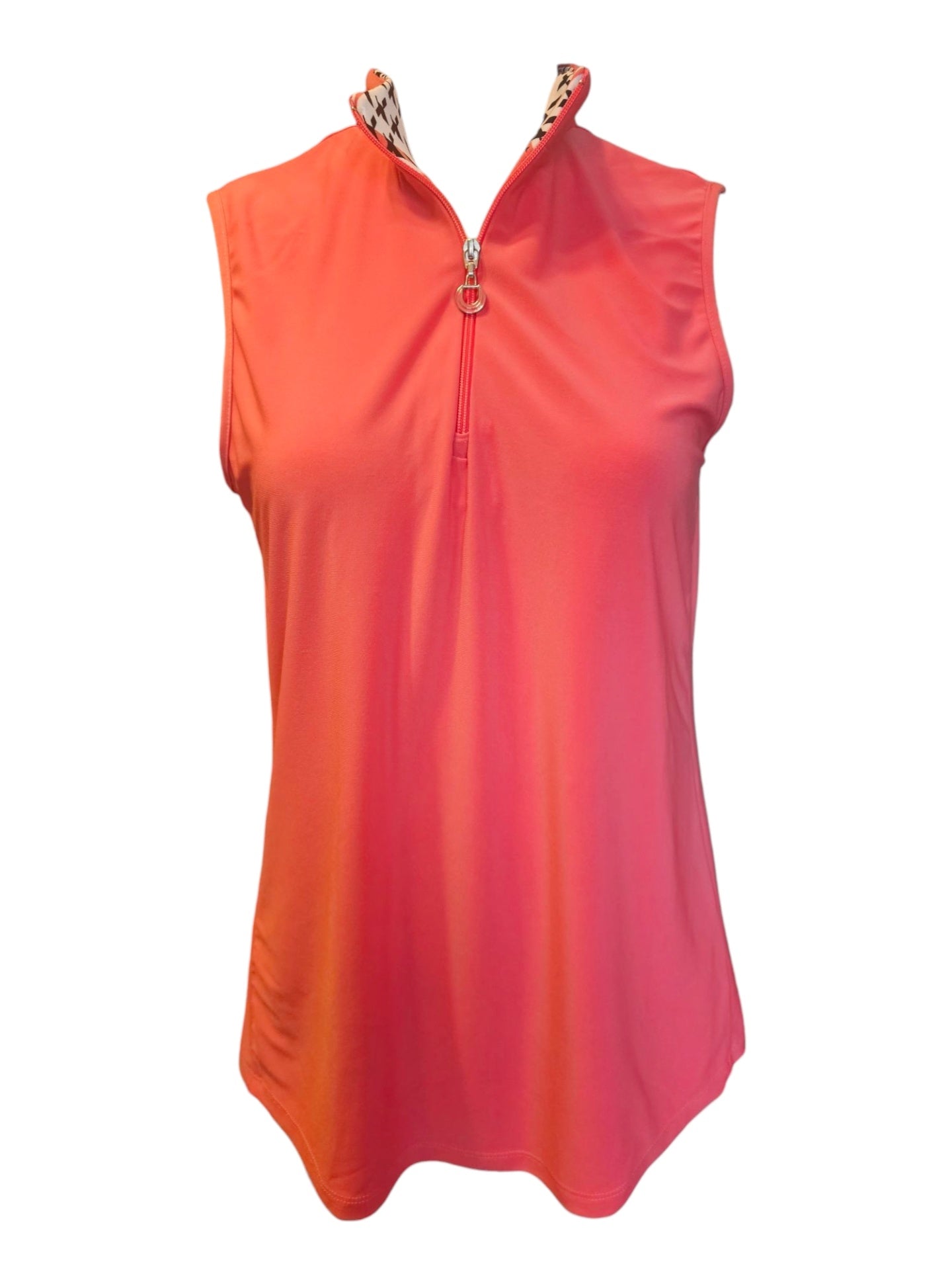 Unknow Brand Sleeveless Polo - S