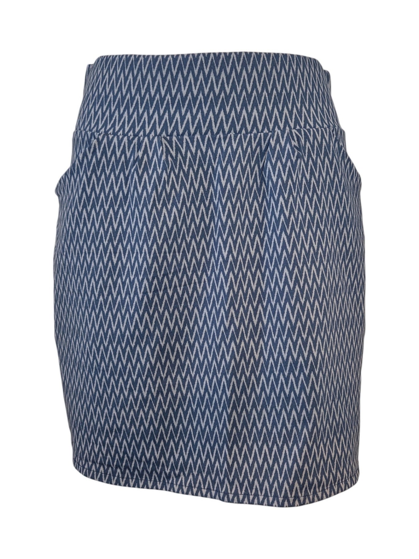 Heather Grey Skort - S
