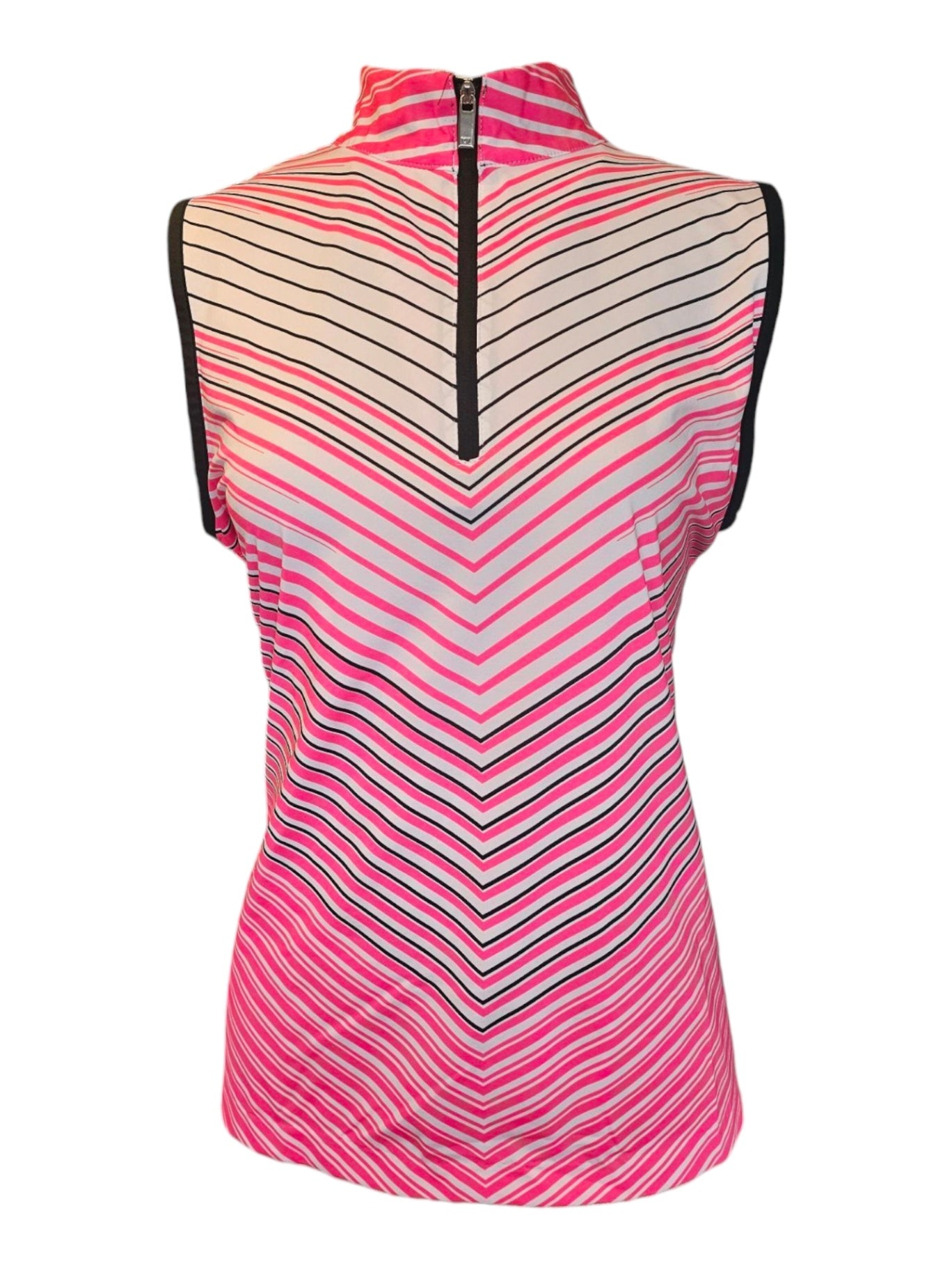 TAIL Sleeveless Polo - L