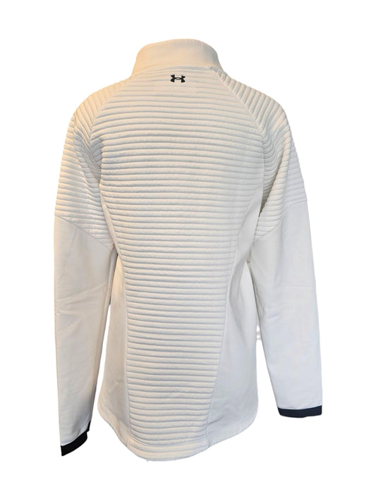 Under Armour 1/4 Zip Sweater - L