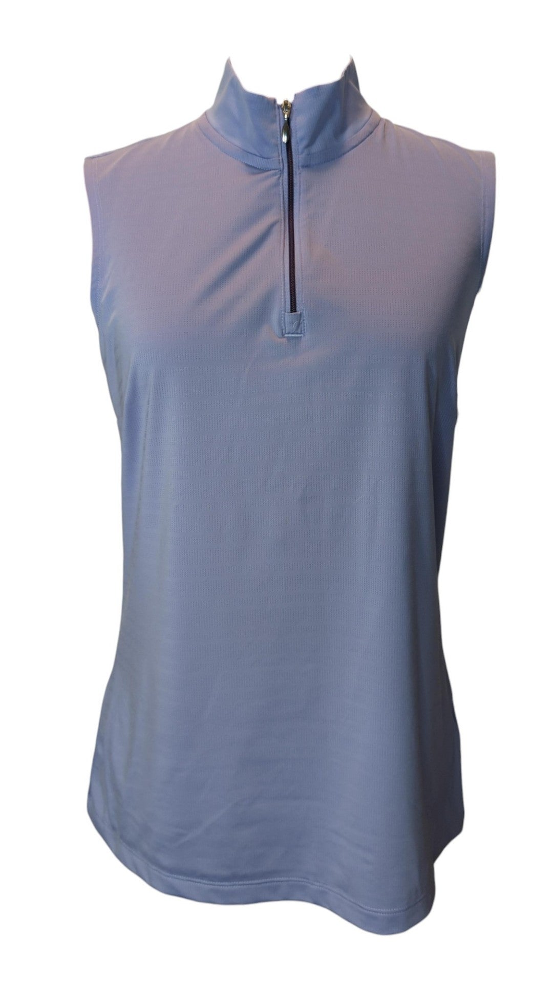 Puma Sleeveless Polo - M
