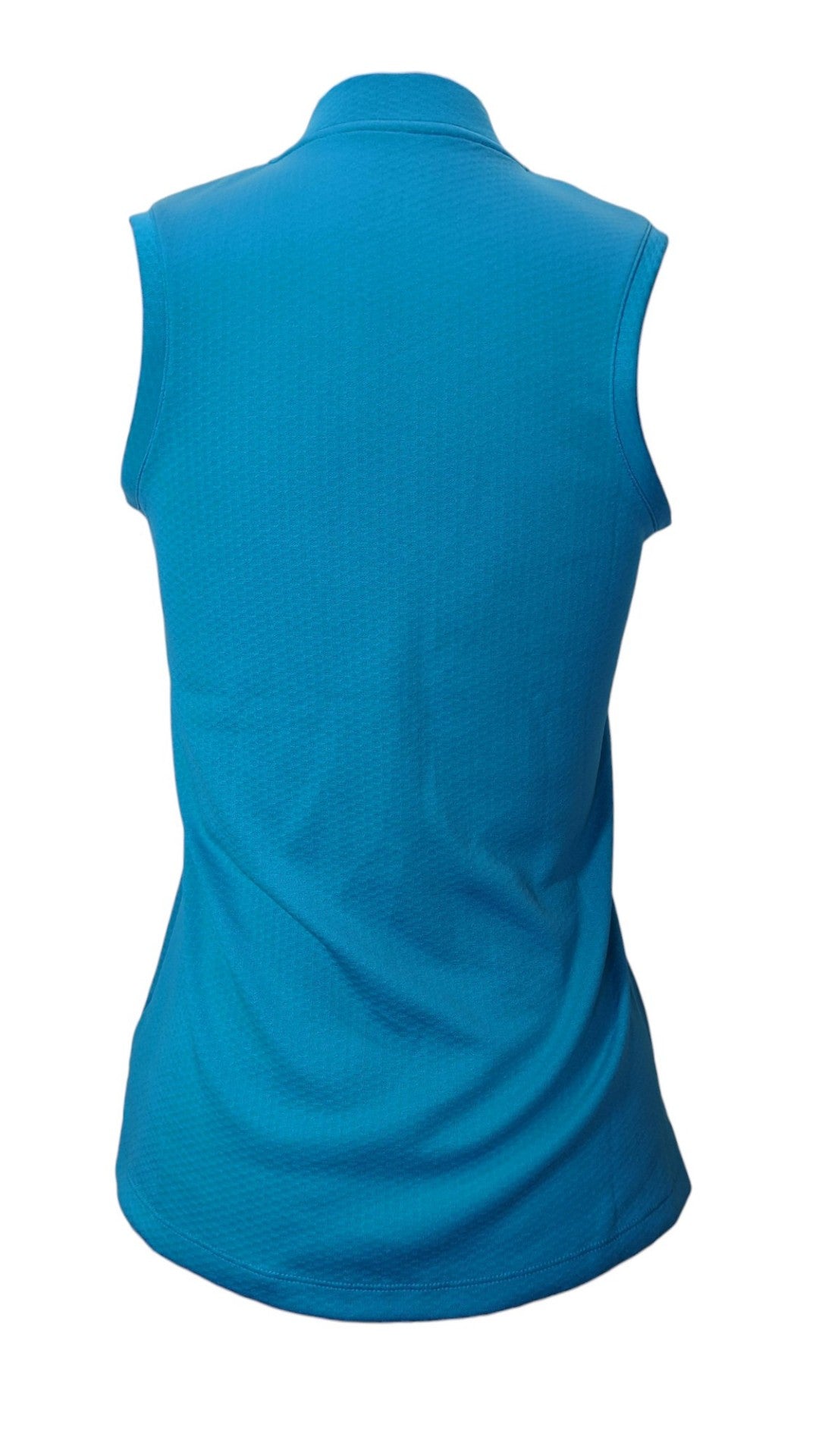 Nike Sleeveless Polo - S