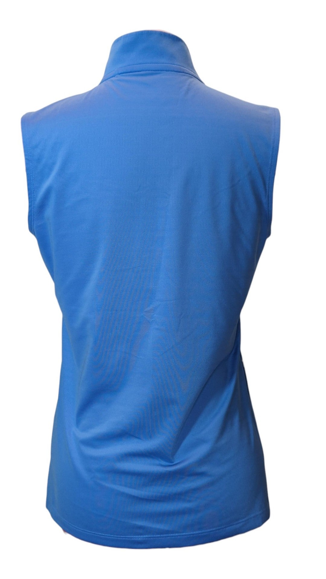 Puma Sleeveless Polo - M