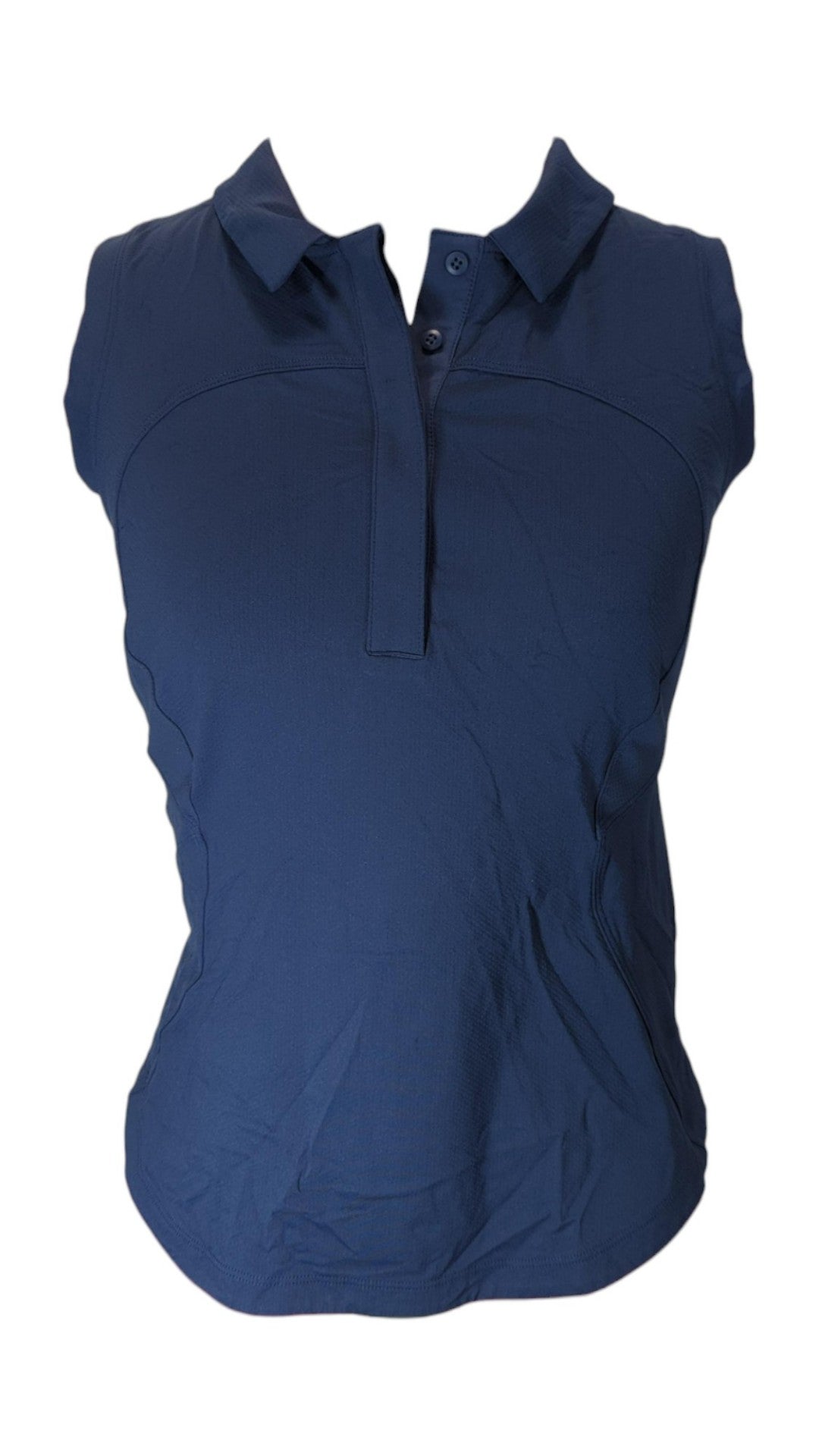 lululemon Sleeveless Polo - 8