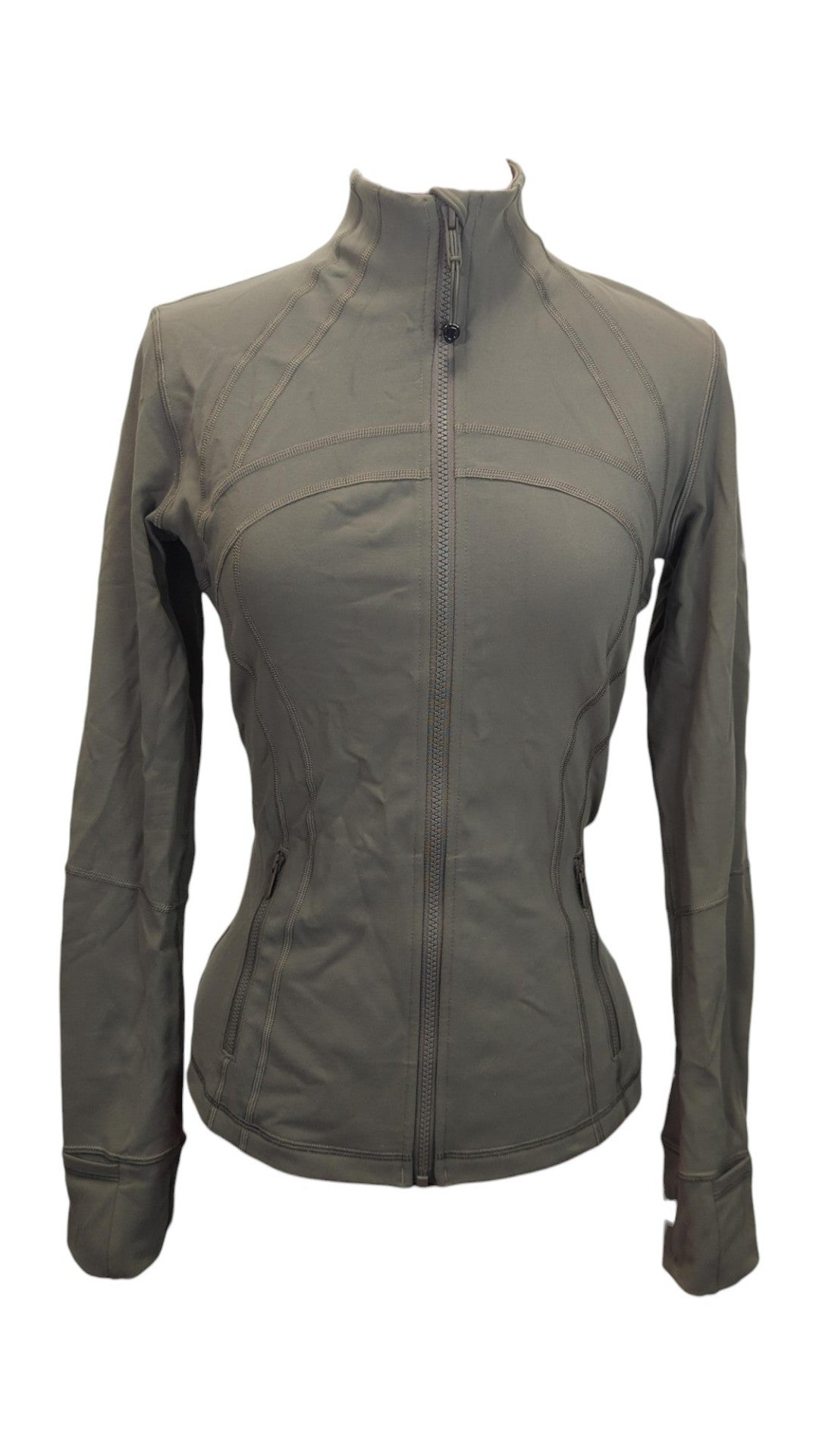 lululemon Full Zip Sweater - 8