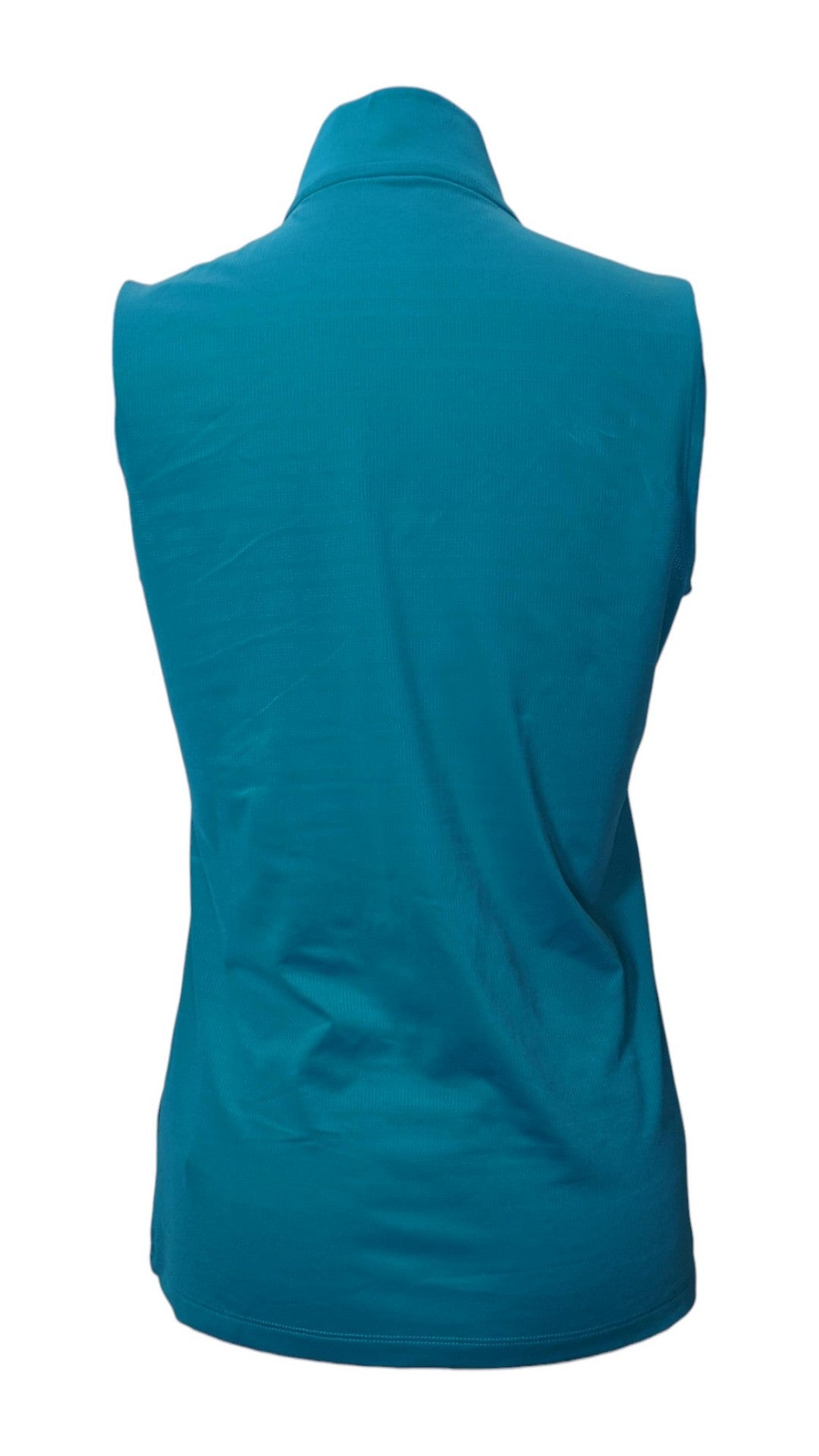 Puma Sleeveless Polo - M