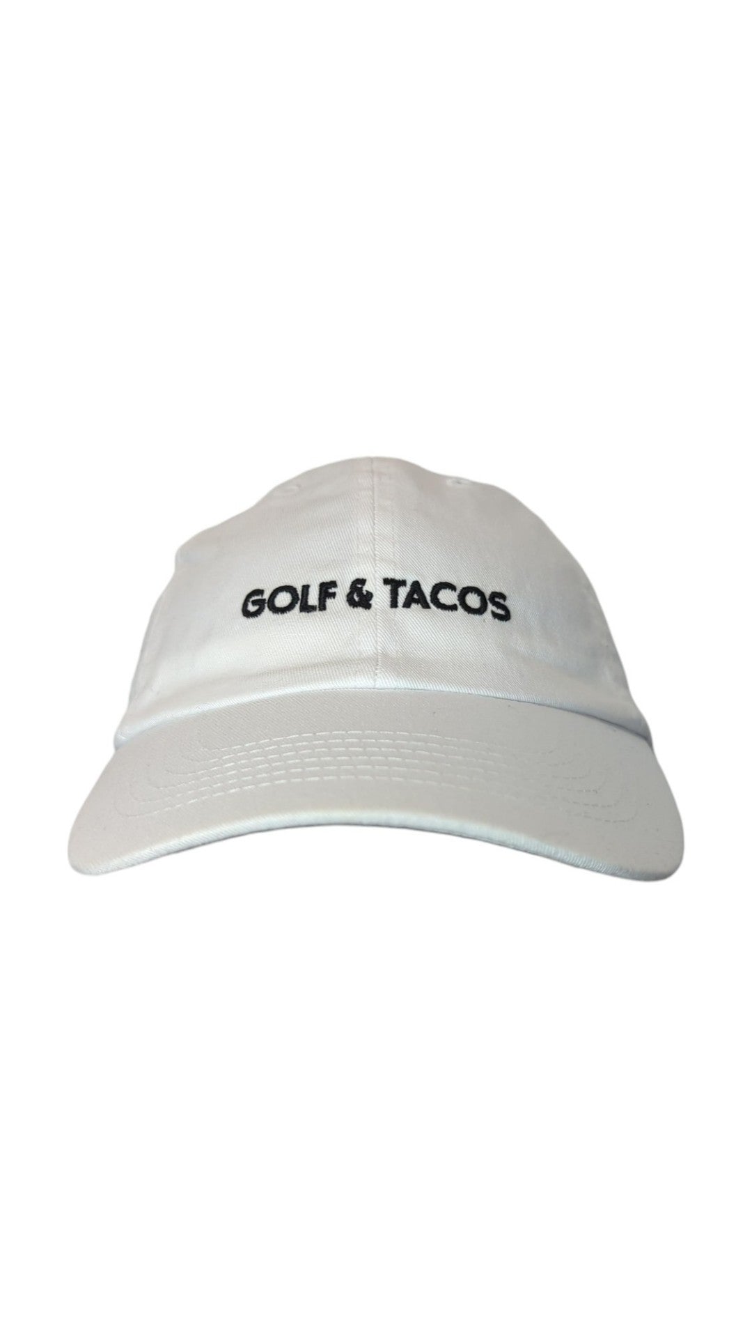 Golf and Tacos Hat - OS