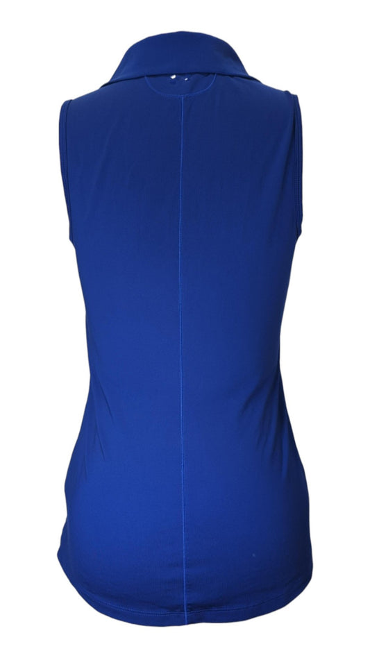 Under Armour Sleeveless Polo - S