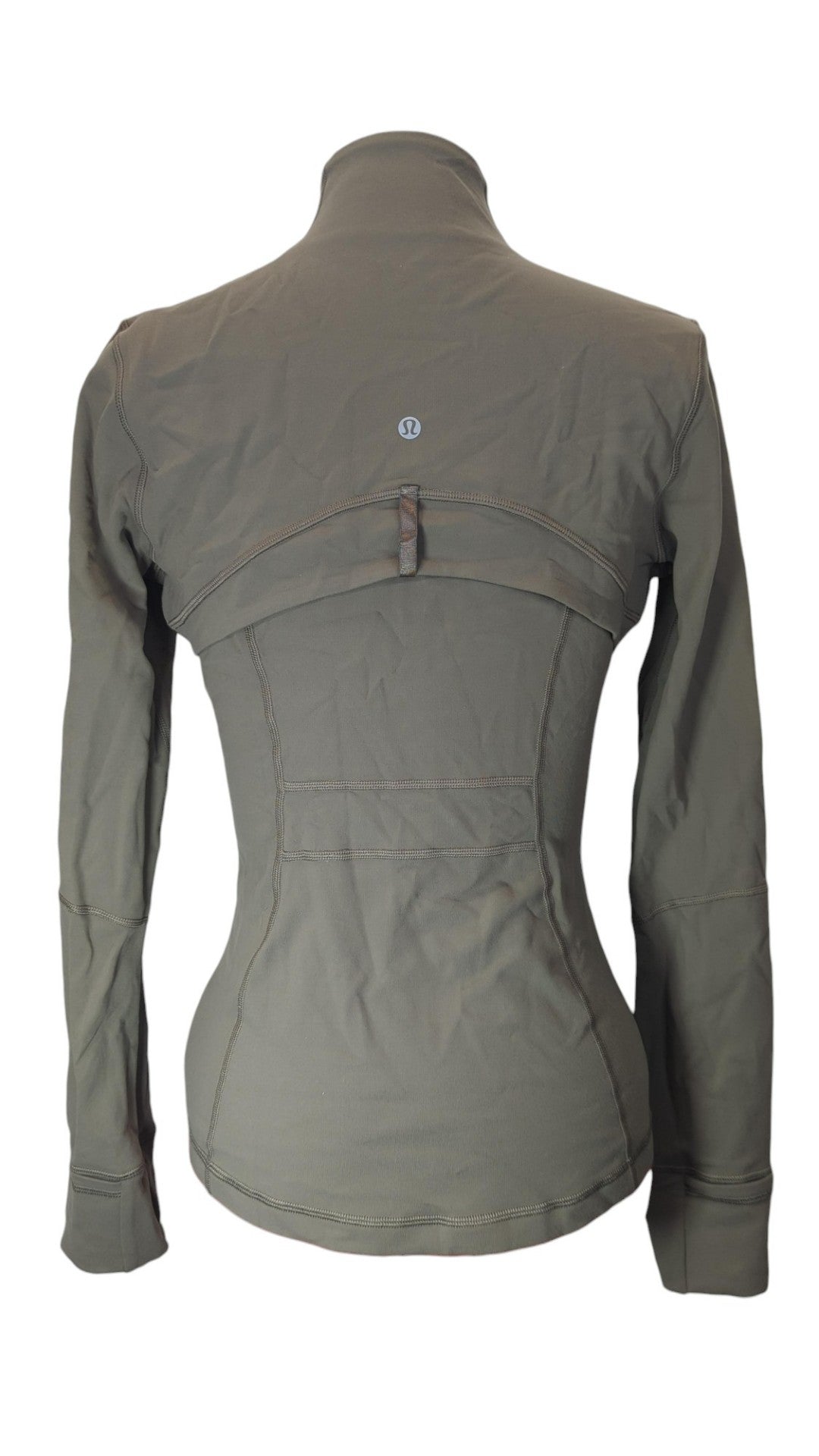 lululemon Full Zip Sweater - 8
