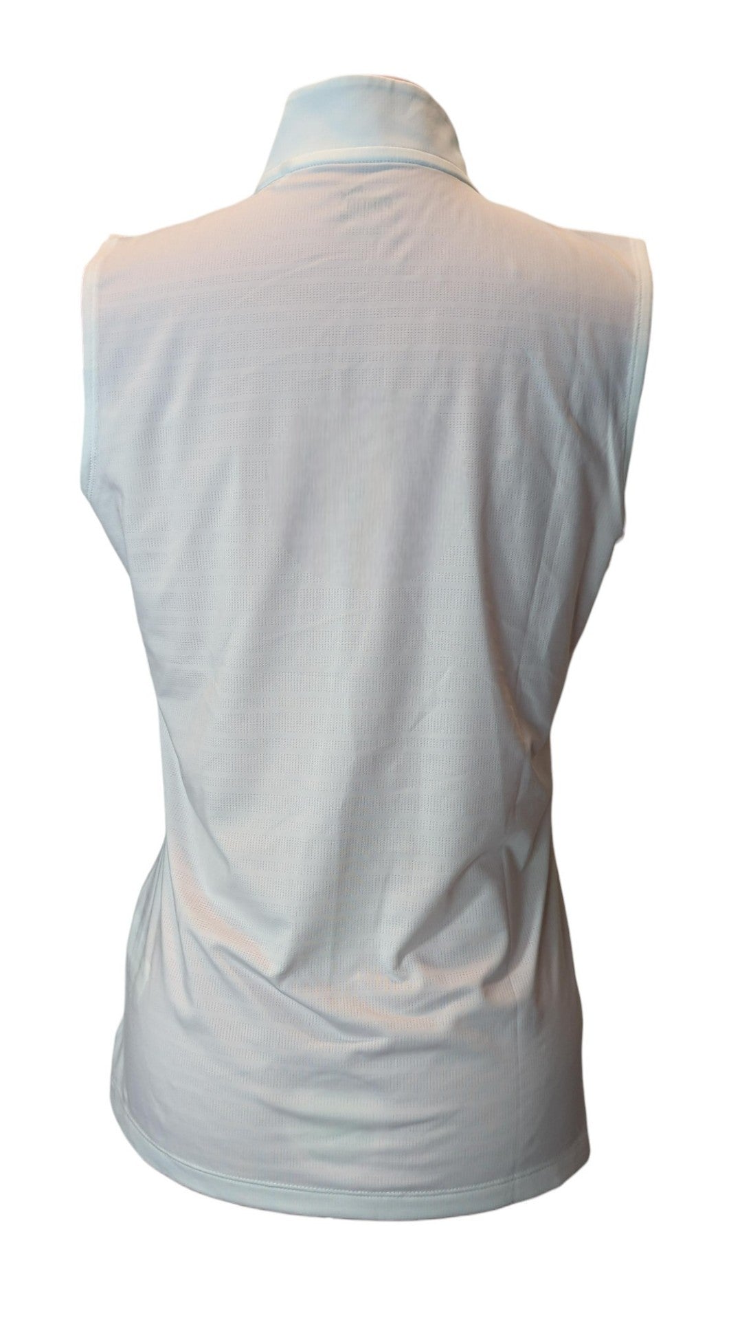 Puma Sleeveless Polo - M
