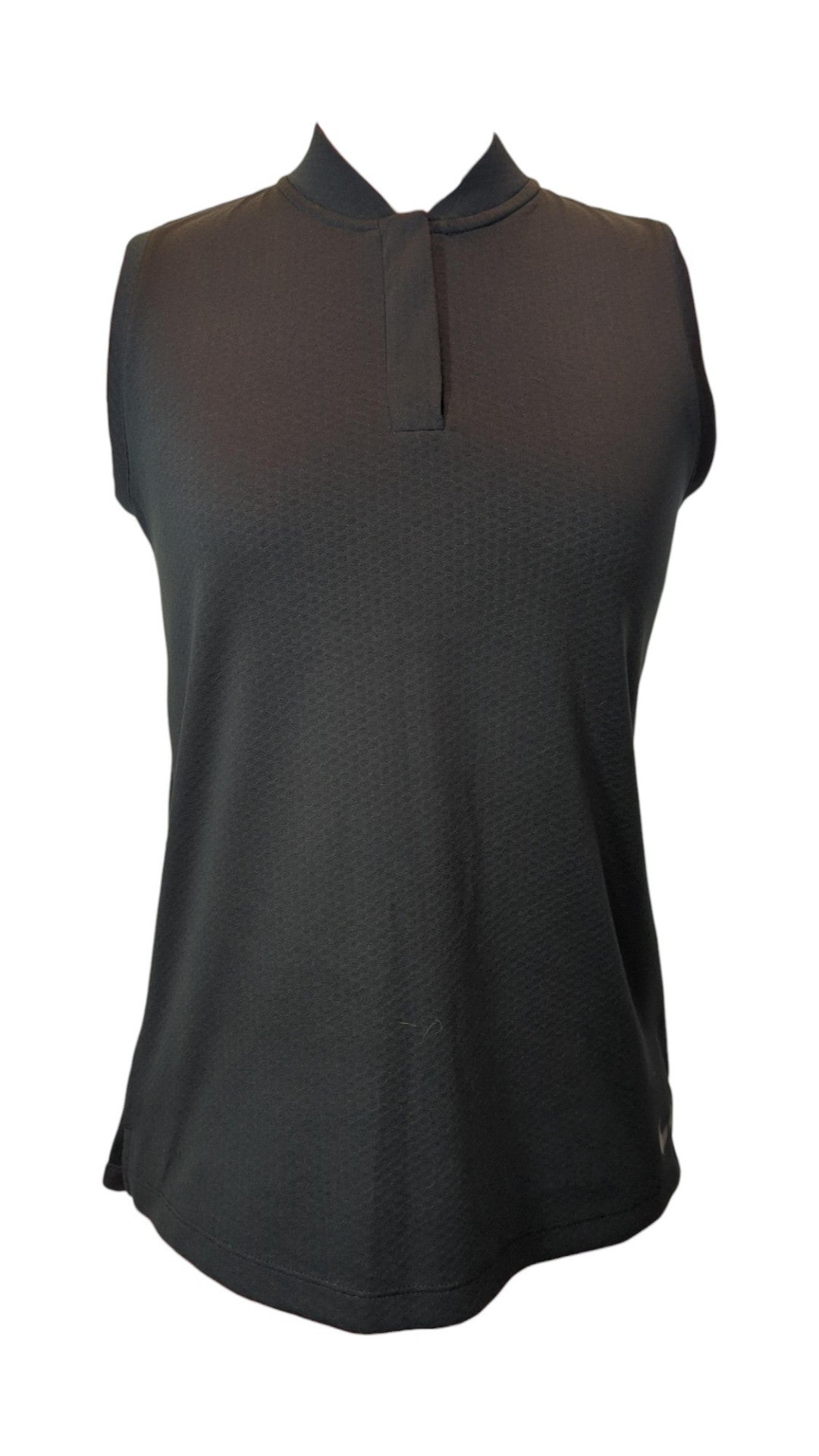 Nike Sleeveless Polo - S