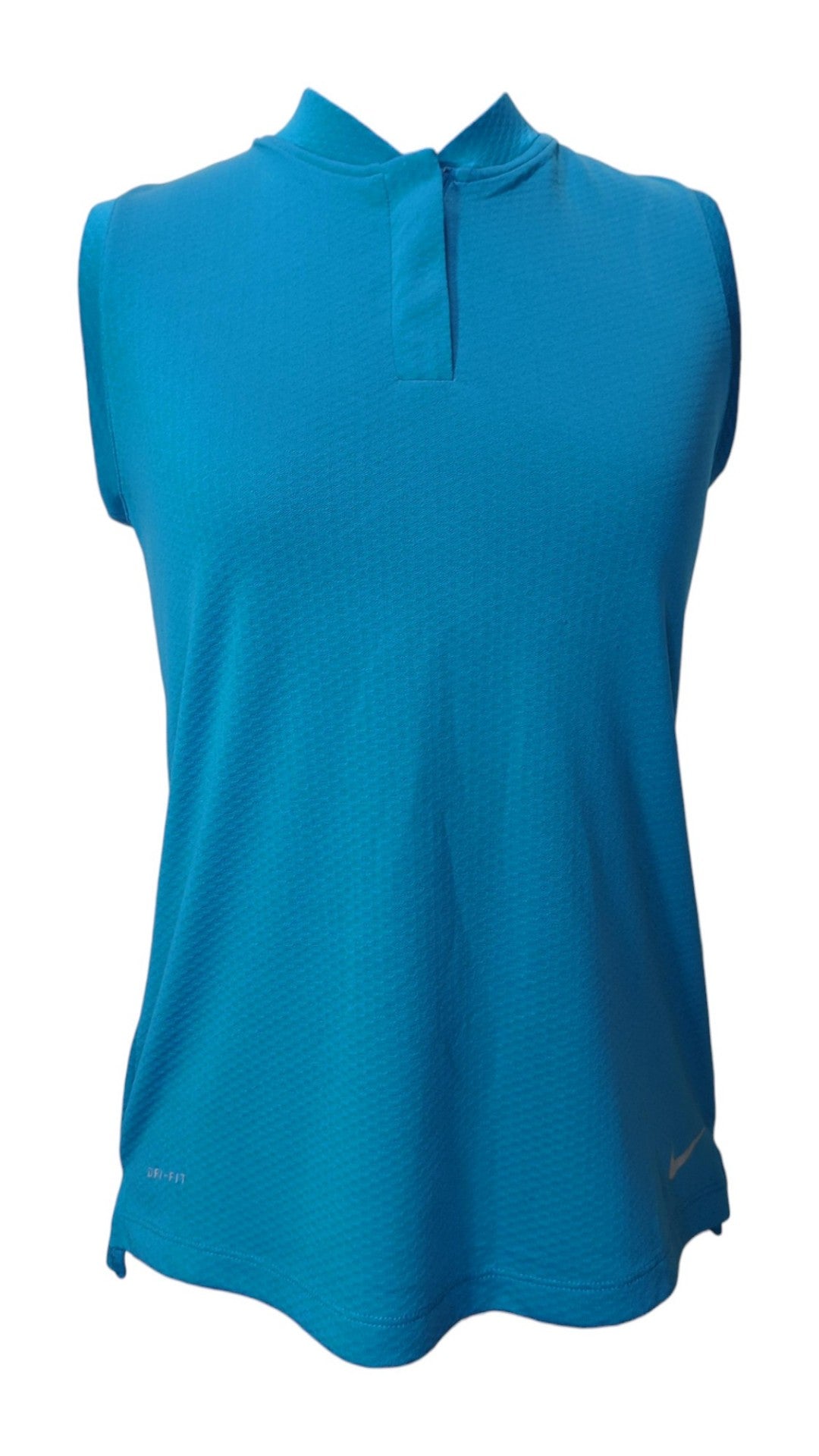 Nike Sleeveless Polo - S