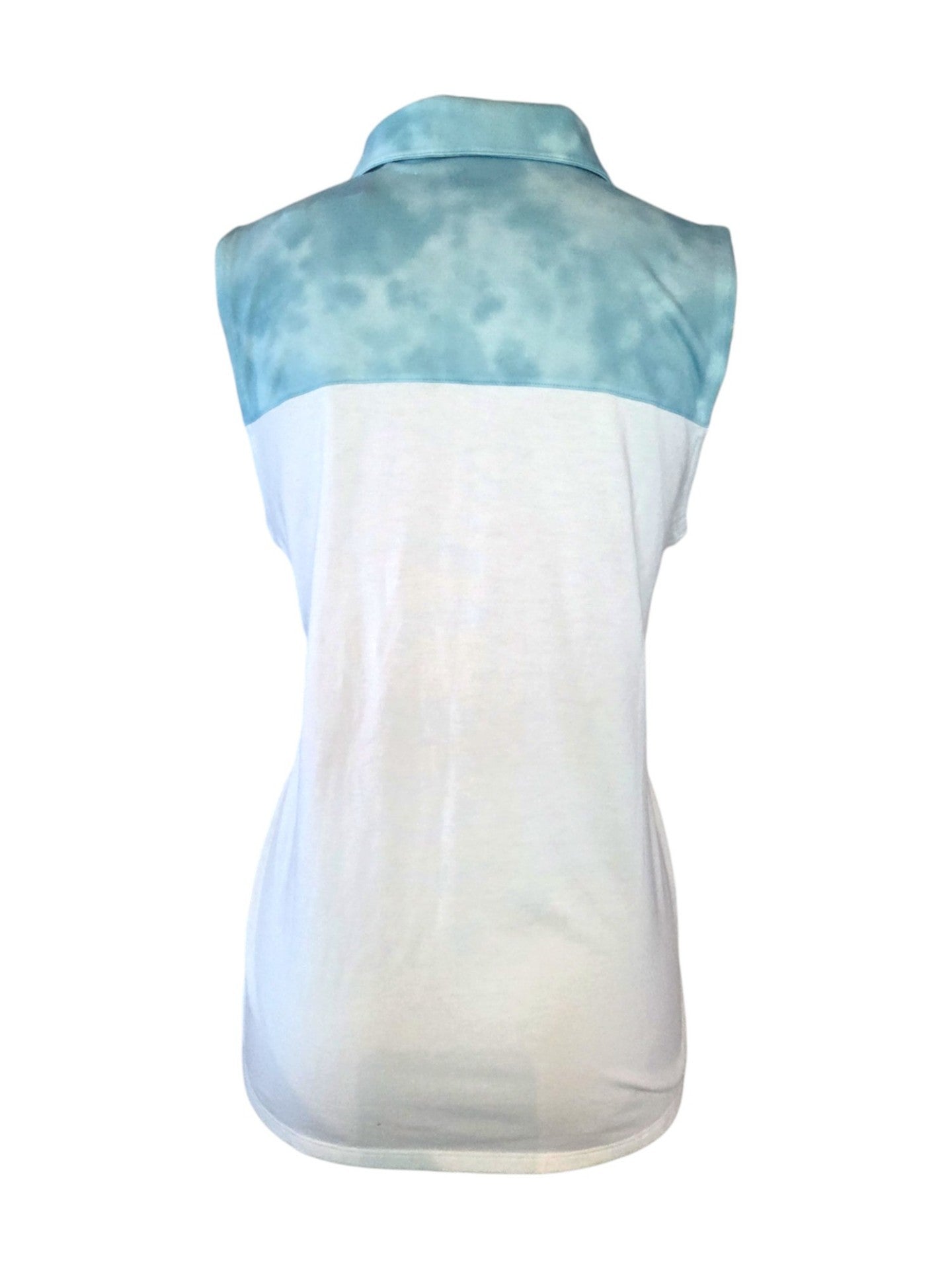 Puma Sleeveless Polo - M